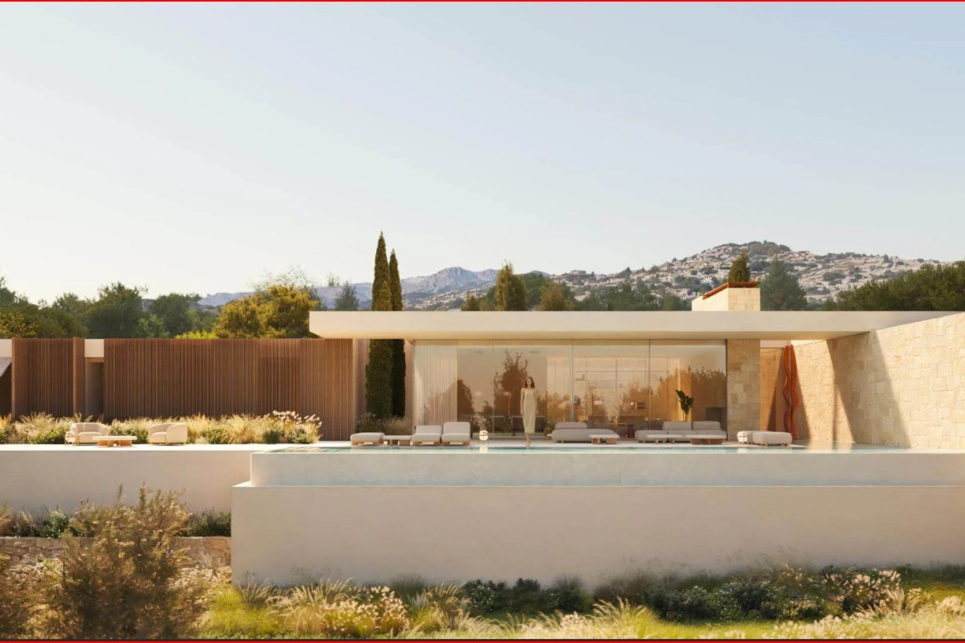 Reventa - Chalet - Moraira - Camarrocha
