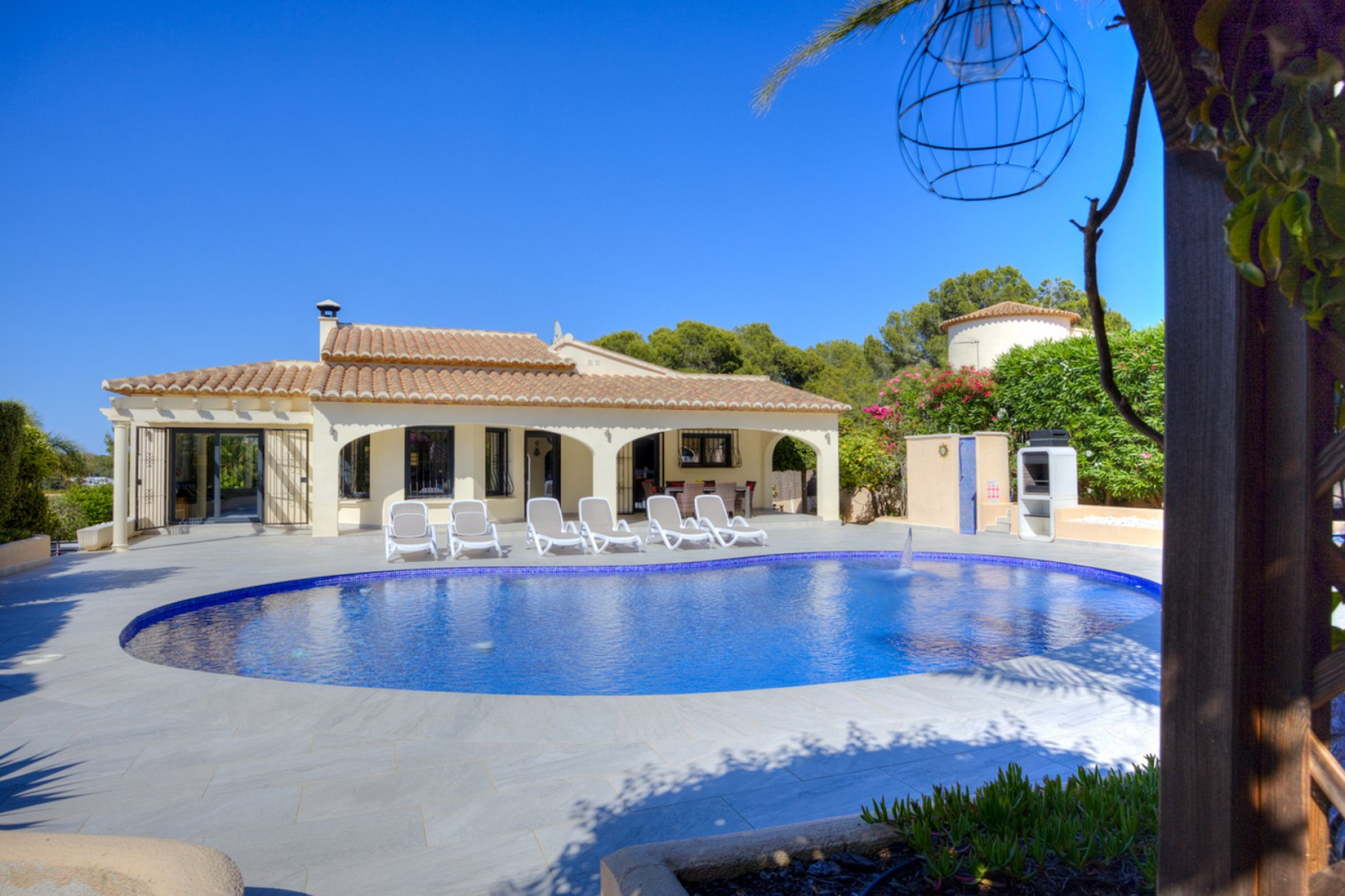 Reventa - Chalet - Moraira - Cap Blanc