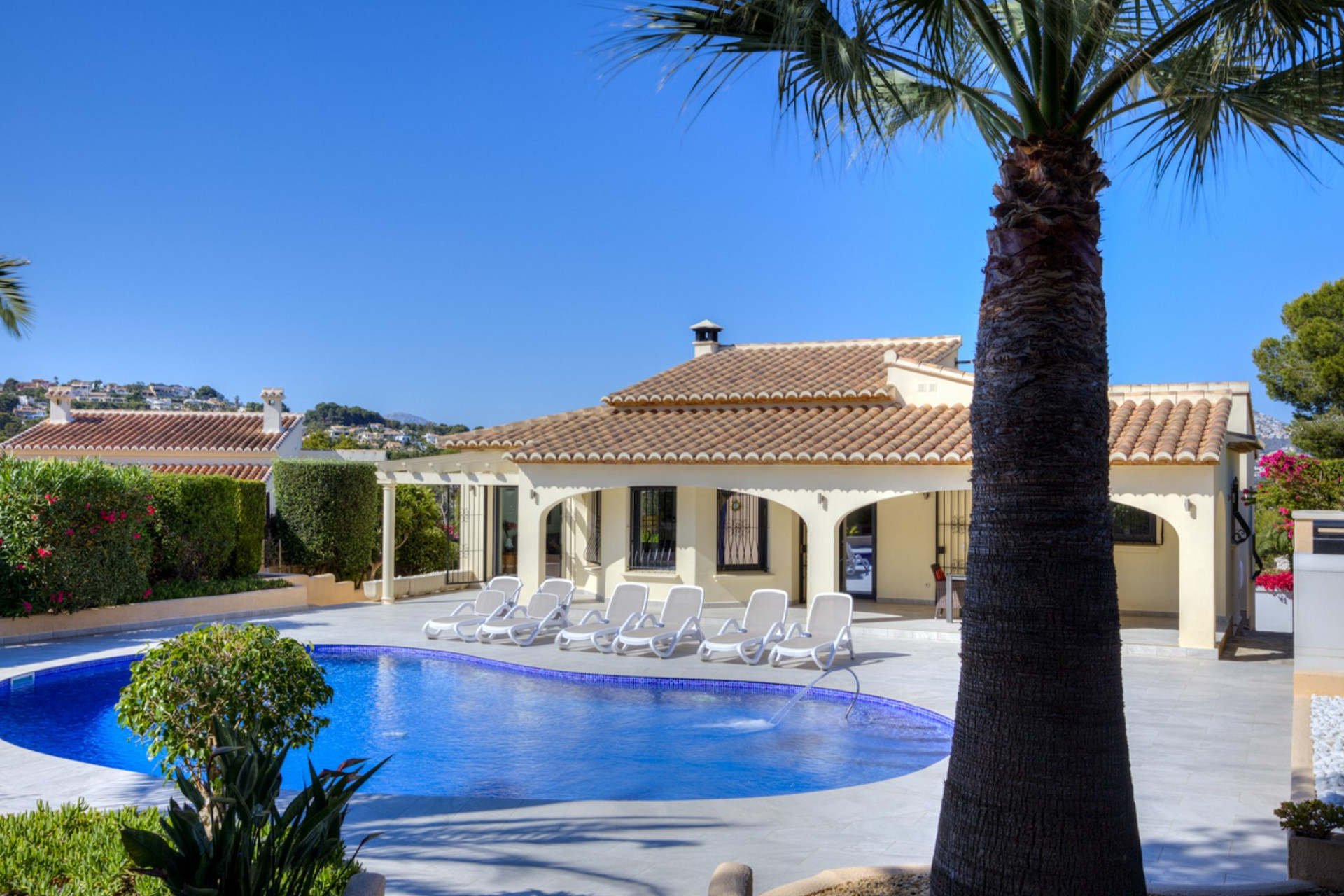 Reventa - Chalet - Moraira - Cap Blanc