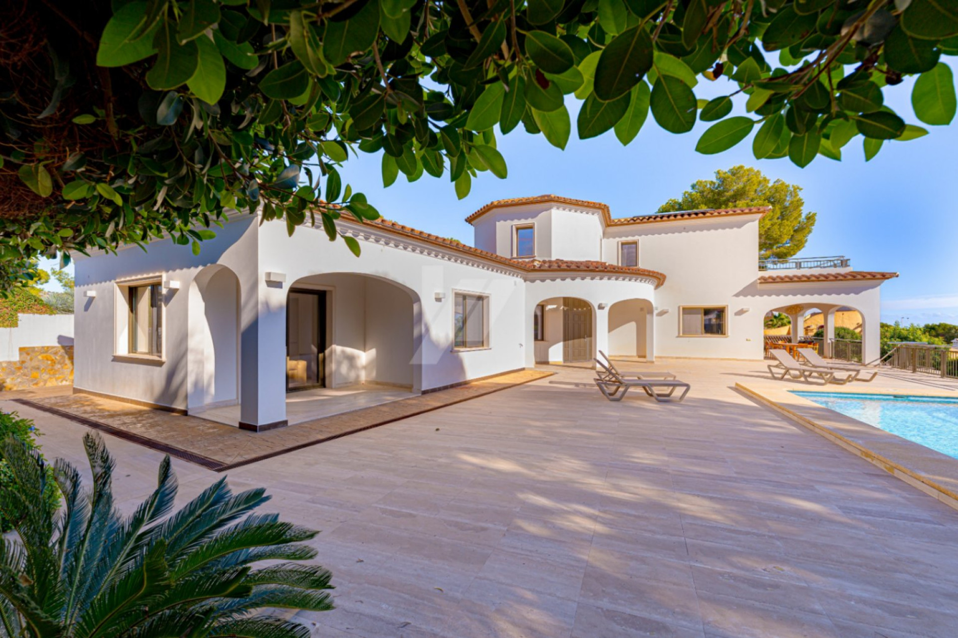 Reventa - Chalet - Moraira - Cap Blanc