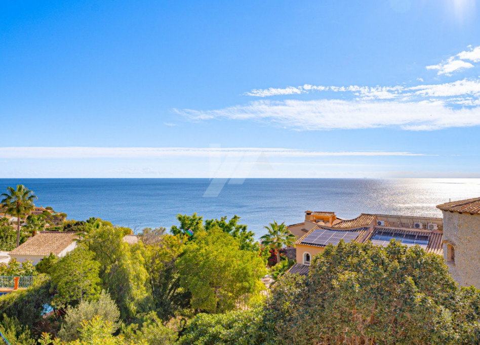 Reventa - Chalet - Moraira - Cap Blanc