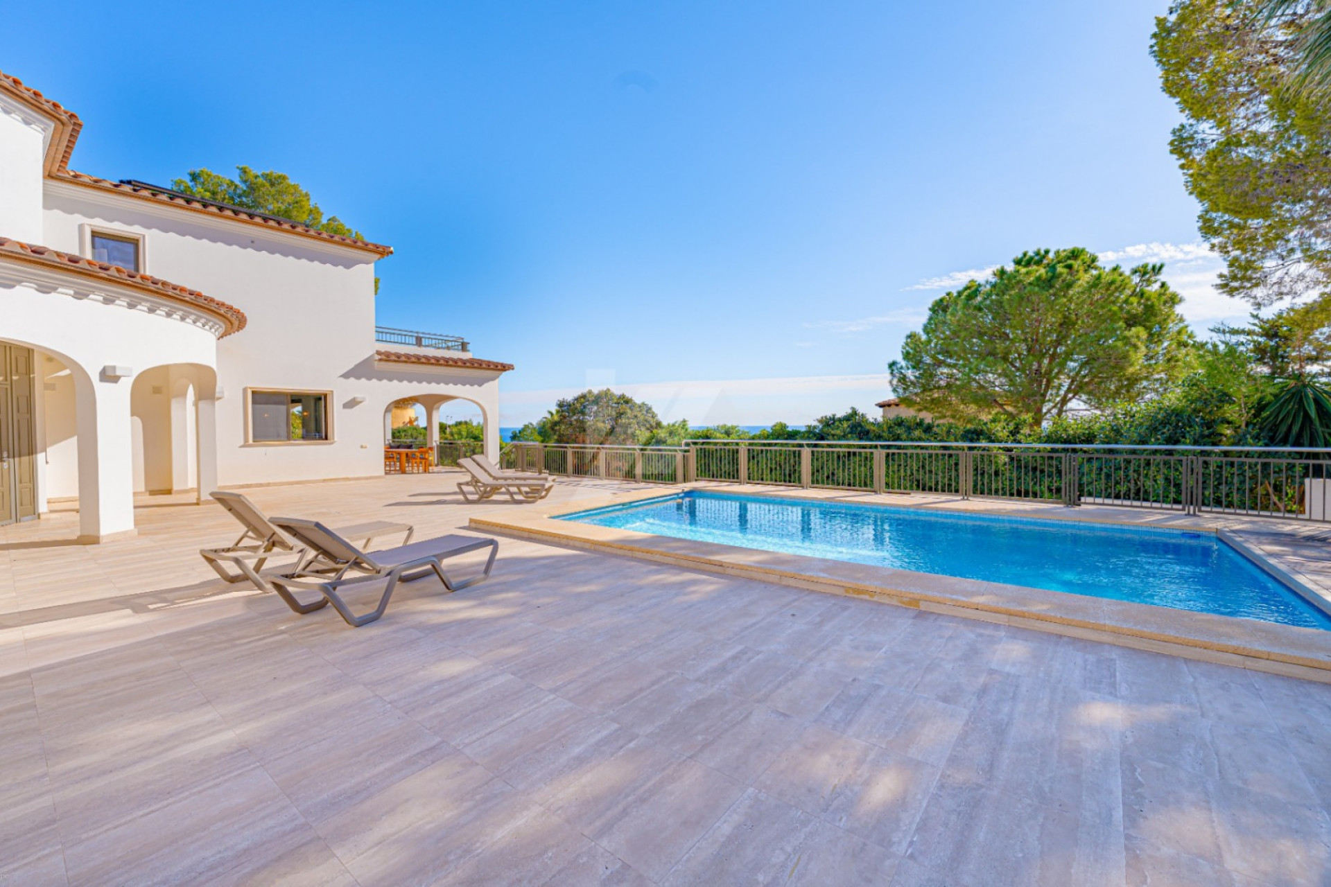 Reventa - Chalet - Moraira - Cap Blanc
