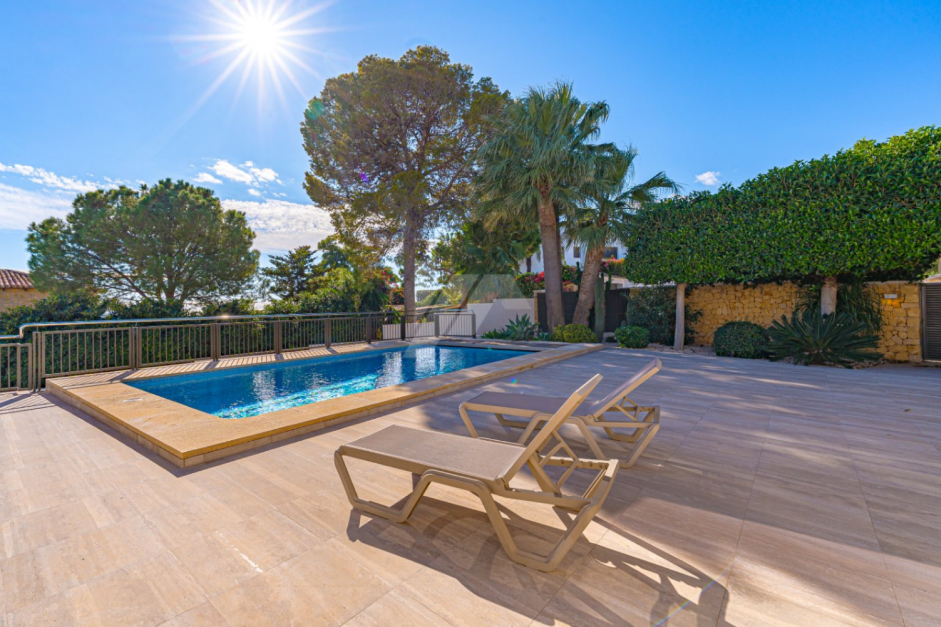 Reventa - Chalet - Moraira - Cap Blanc