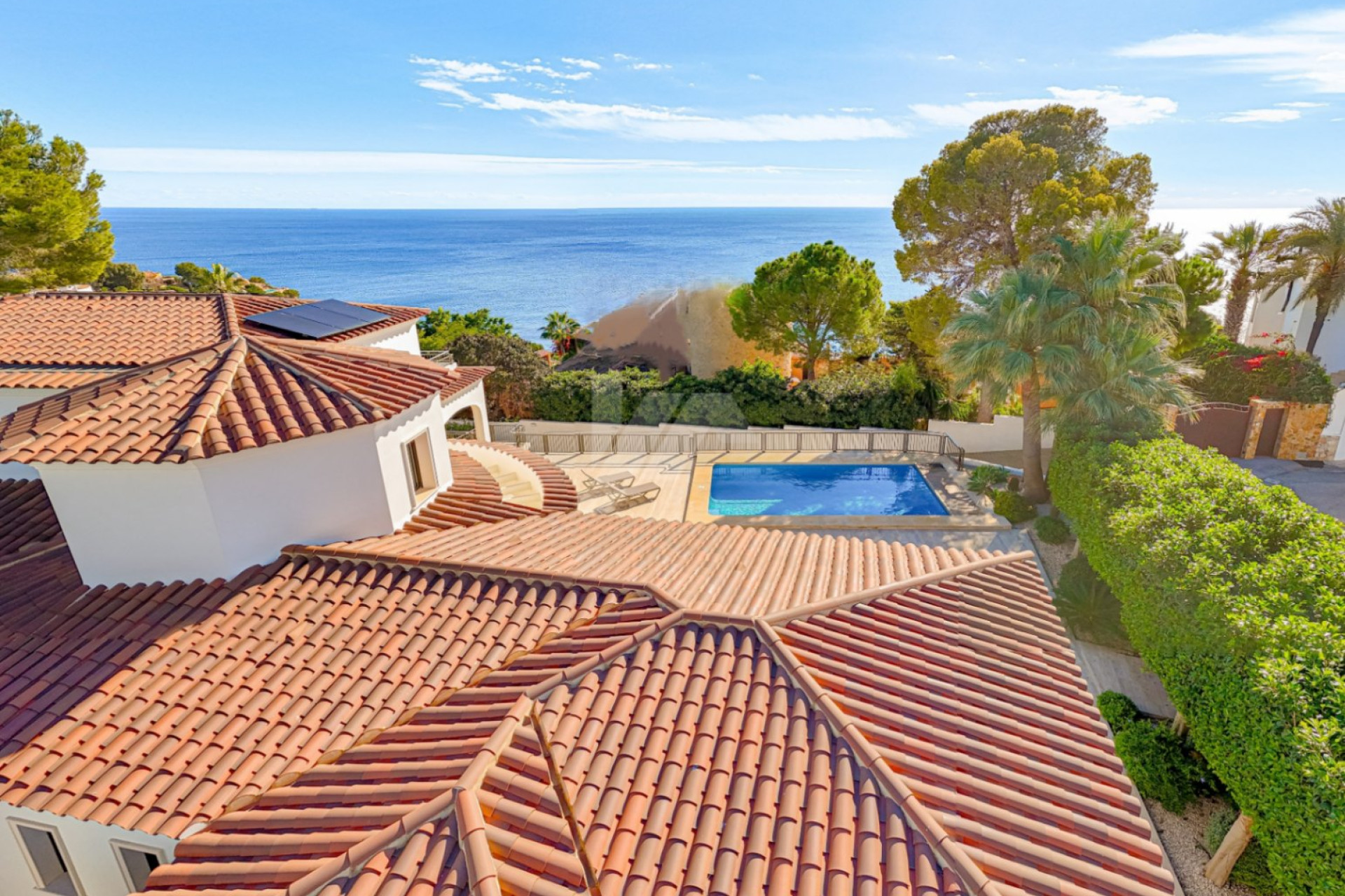 Reventa - Chalet - Moraira - Cap Blanc