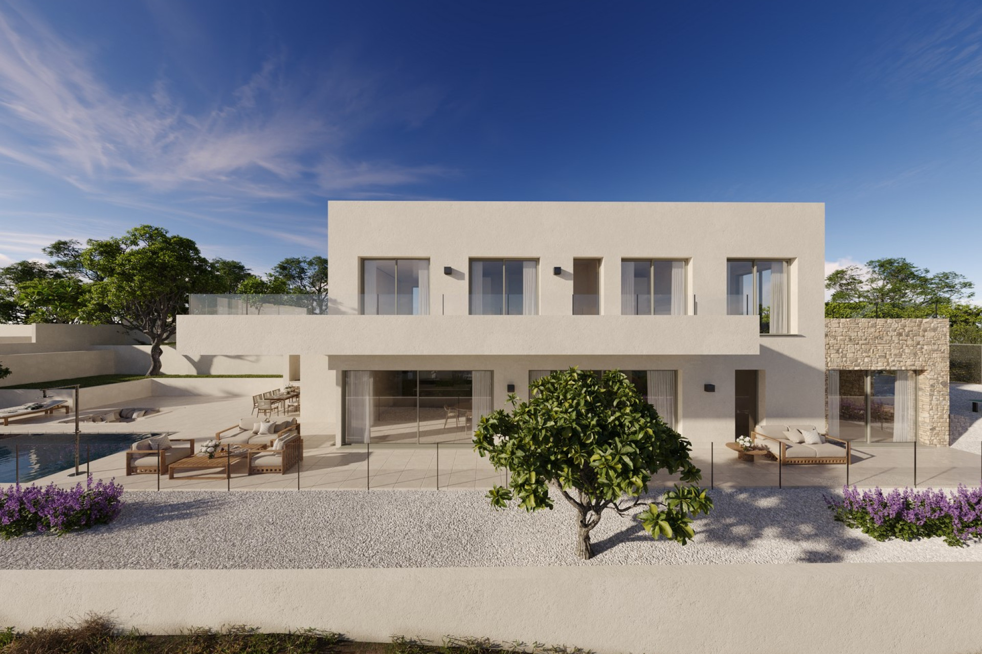Reventa - Chalet - Moraira - Center