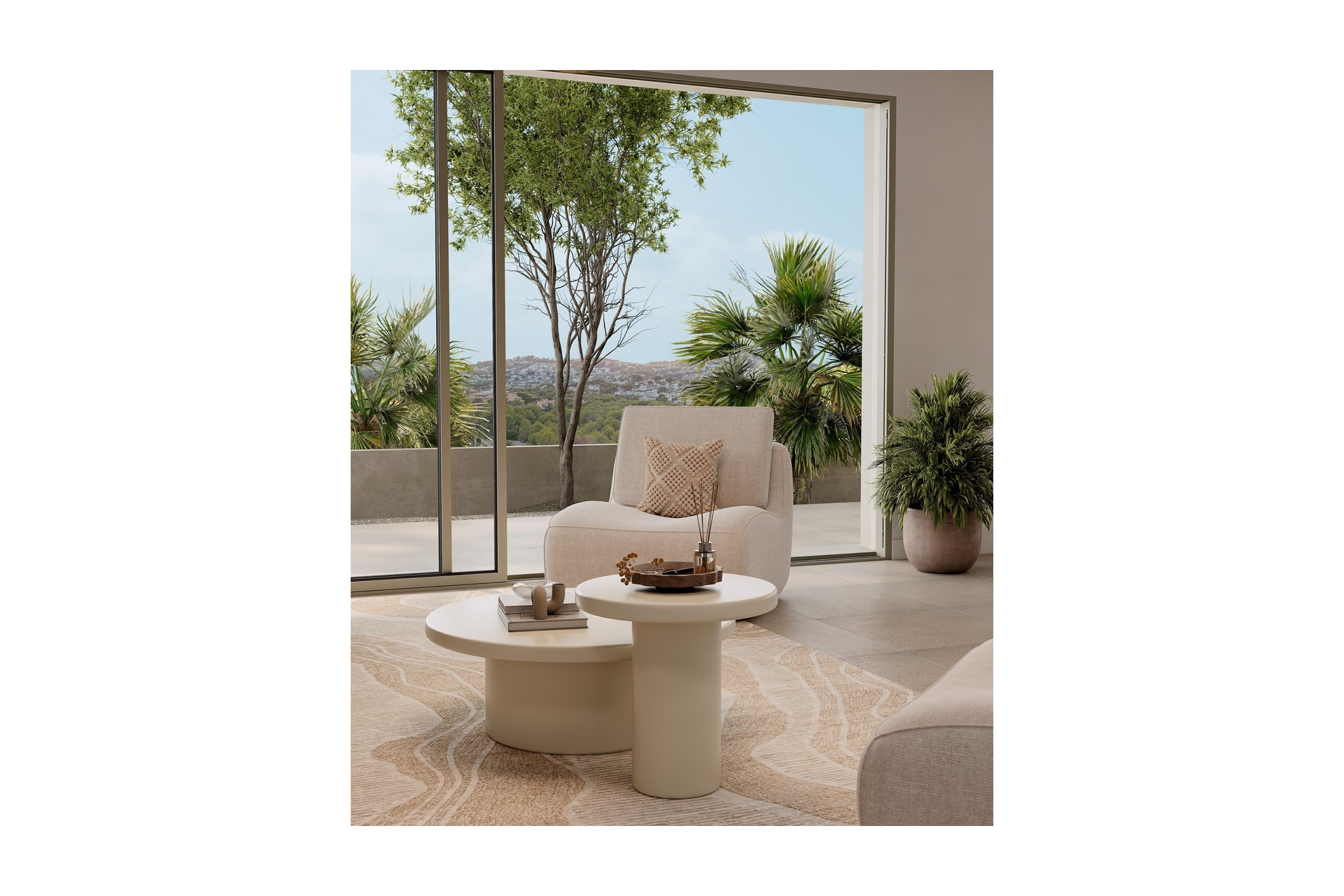 Reventa - Chalet - Moraira - Center
