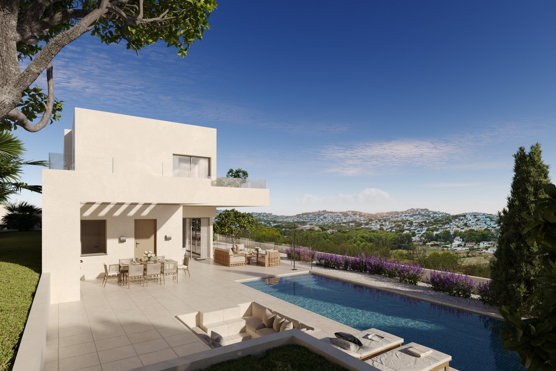 Reventa - Chalet - Moraira - Center