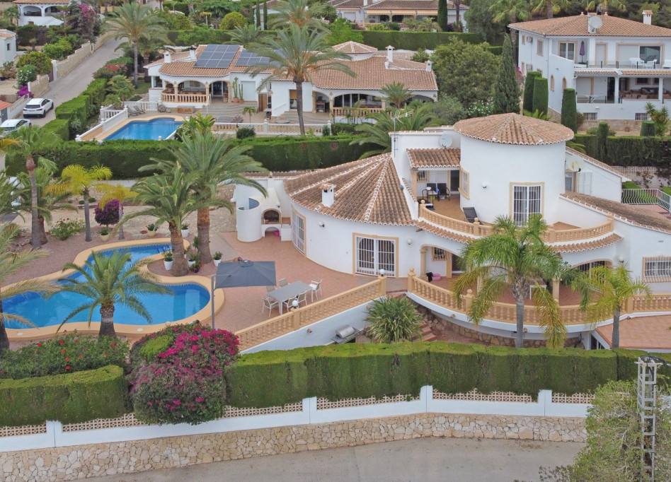 Reventa - Chalet - Moraira - Cometa