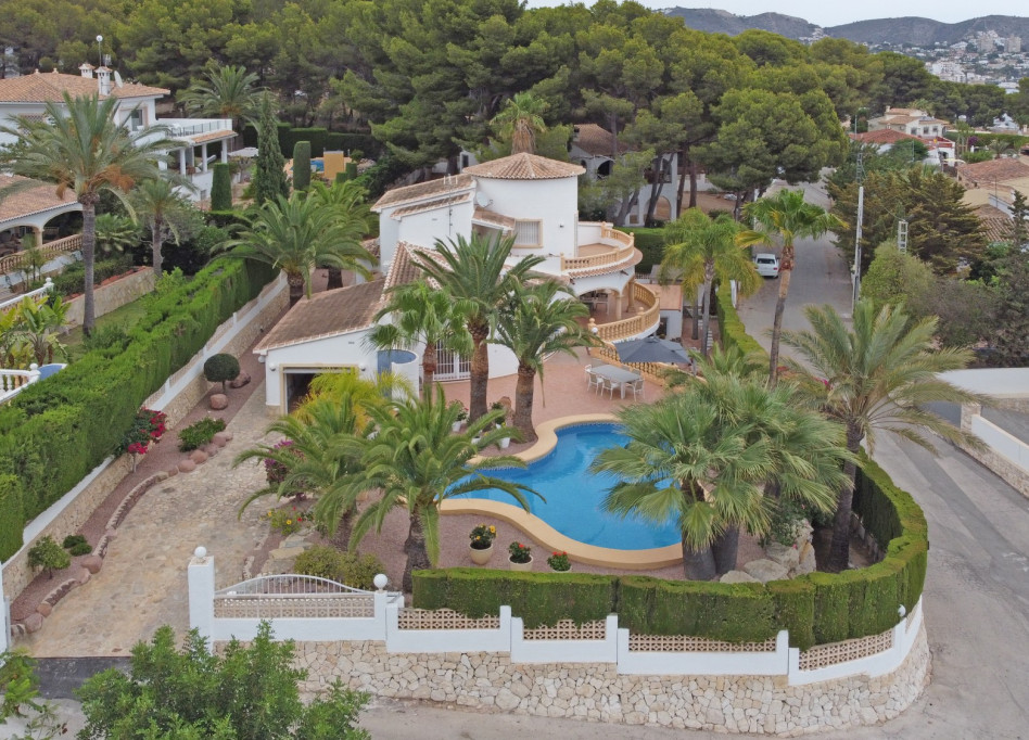 Reventa - Chalet - Moraira - Cometa