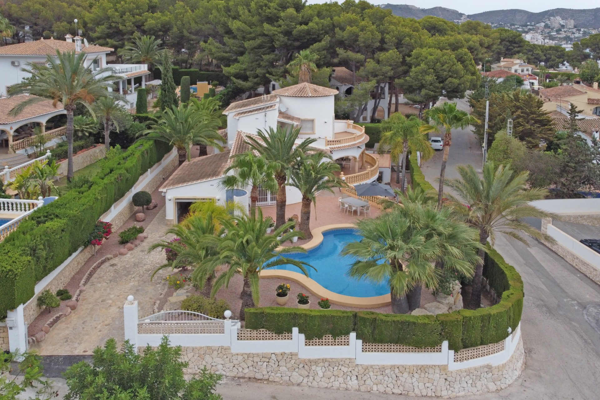 Reventa - Chalet - Moraira - Cometa