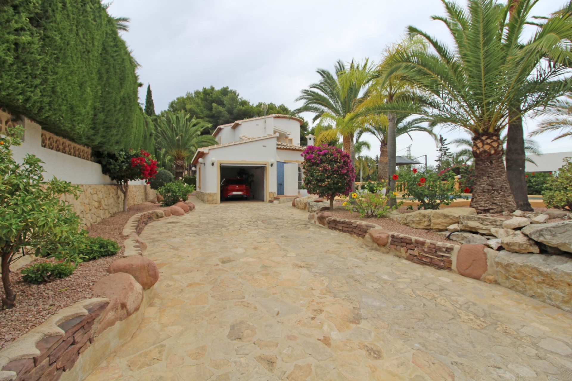 Reventa - Chalet - Moraira - Cometa