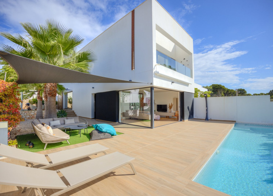 Reventa - Chalet - Moraira - Cometa