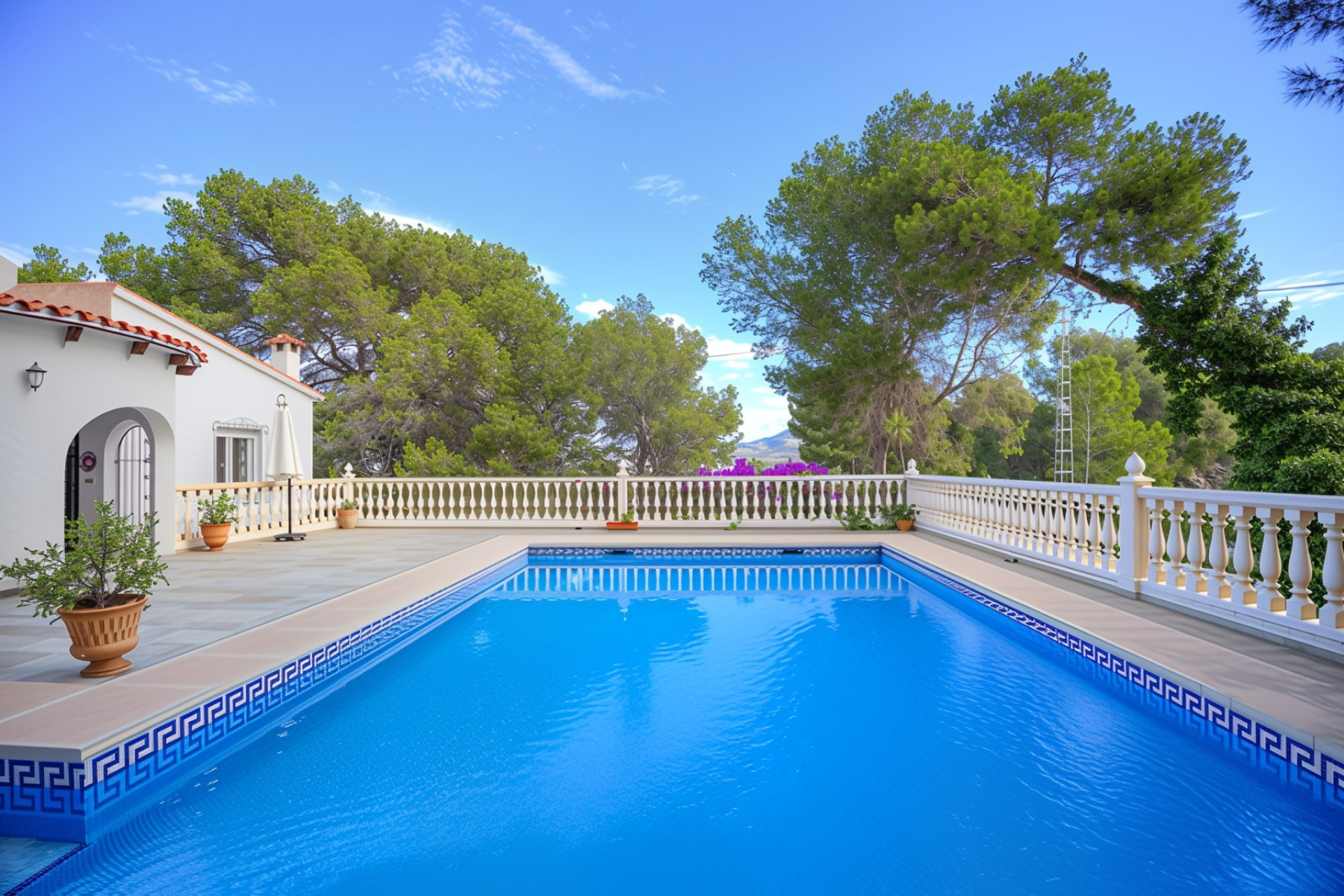 Reventa - Chalet - Moraira - Cometa