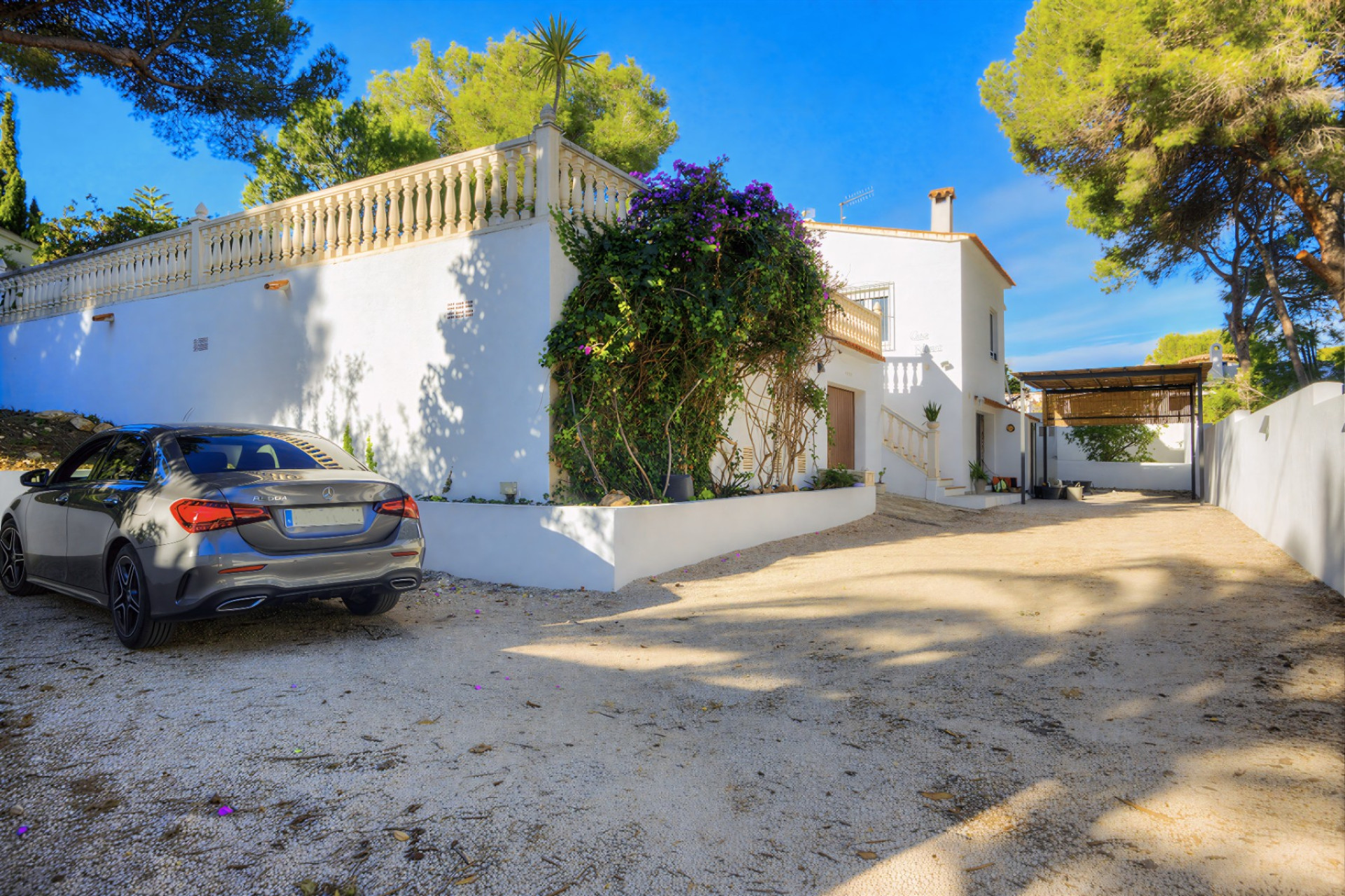 Reventa - Chalet - Moraira - Cometa