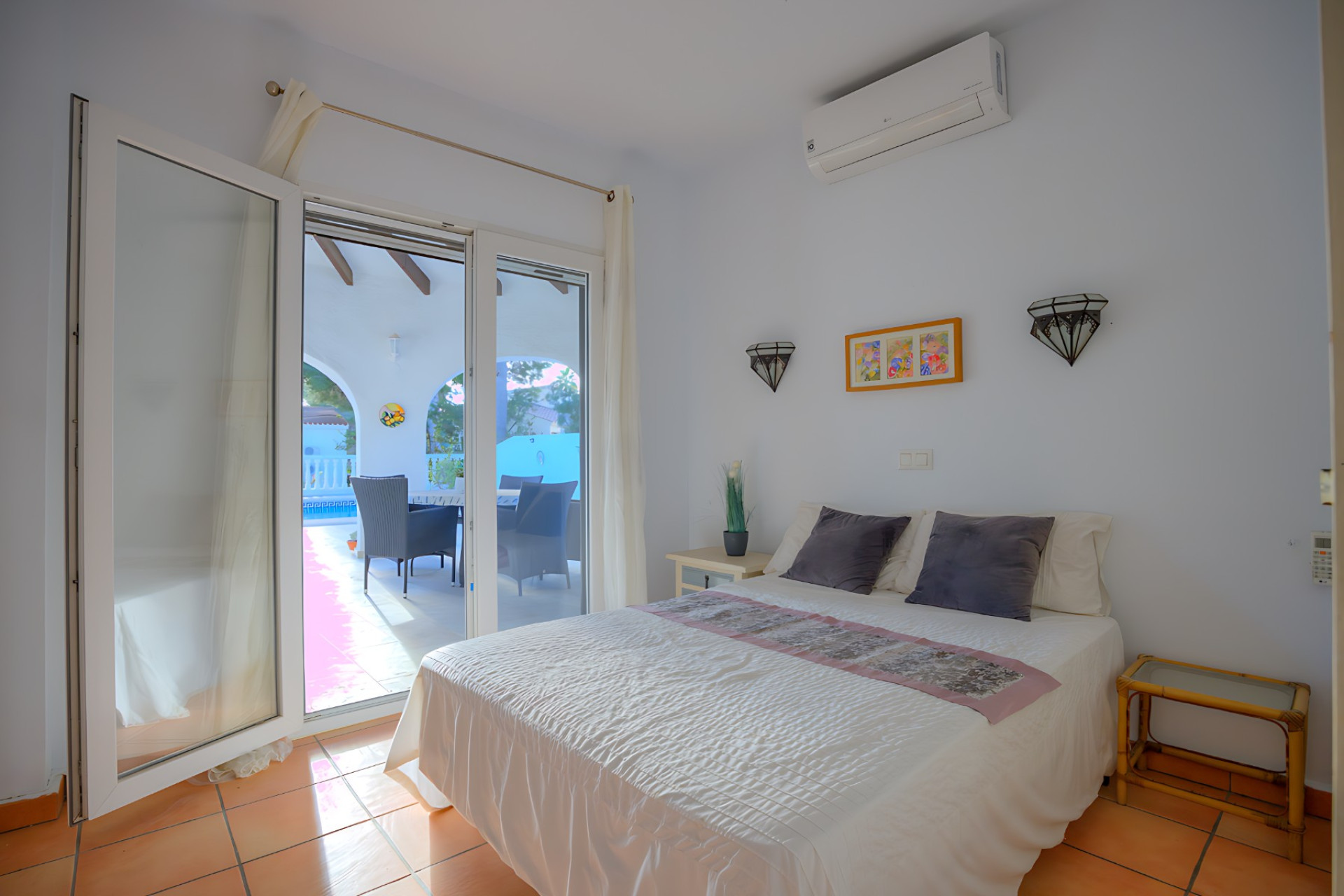 Reventa - Chalet - Moraira - Cometa