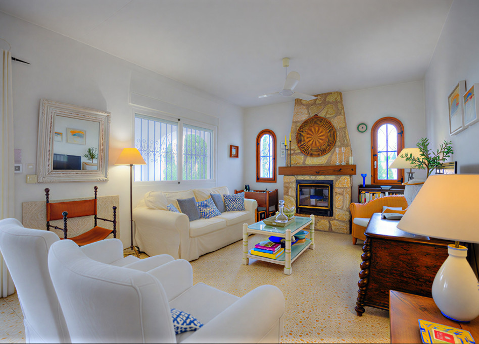 Reventa - Chalet - Moraira - Cometa