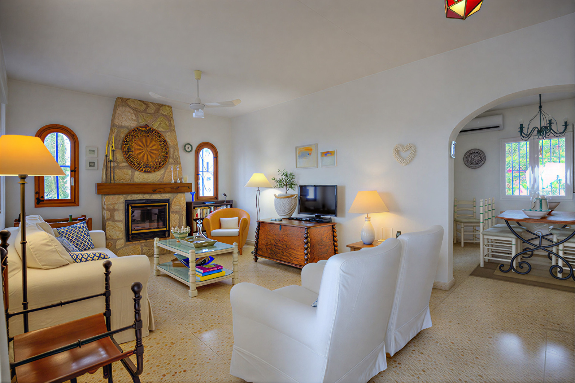 Reventa - Chalet - Moraira - Cometa