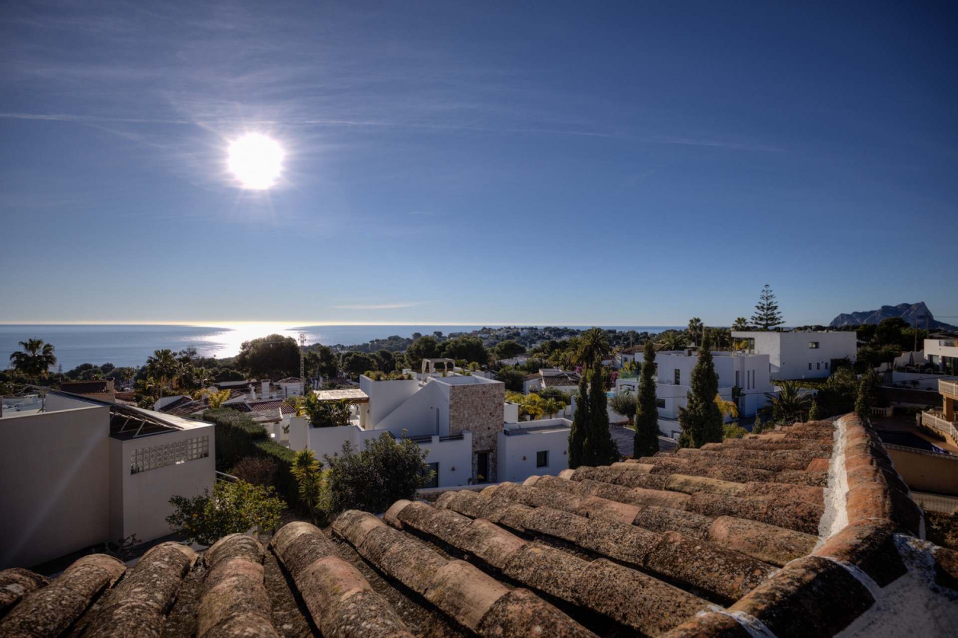 Reventa - Chalet - Moraira - Cometa