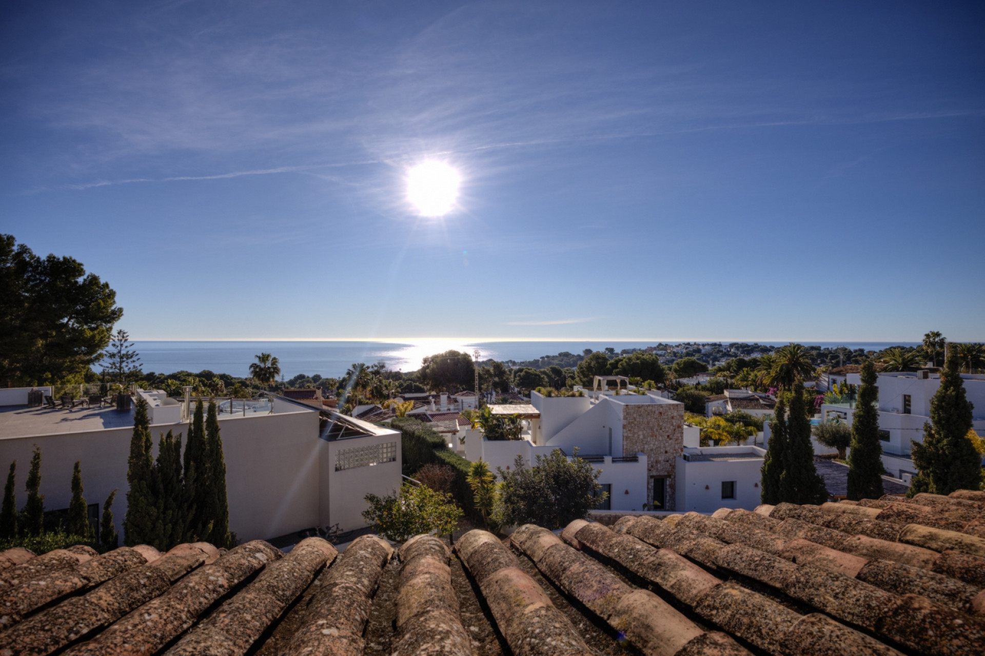 Reventa - Chalet - Moraira - Cometa