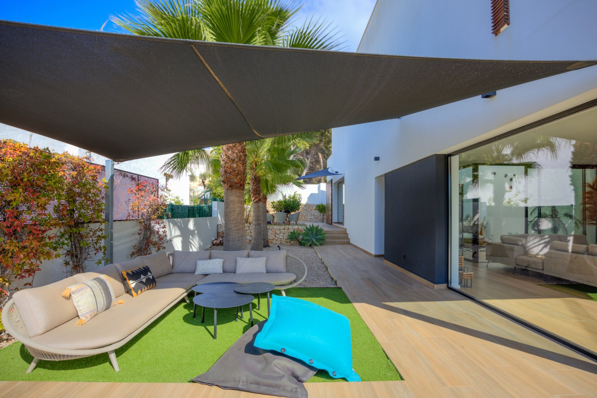 Reventa - Chalet - Moraira - Cometa