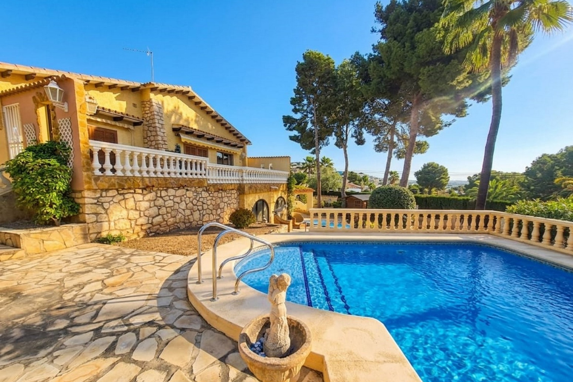 Reventa - Chalet - Moraira - Cometa