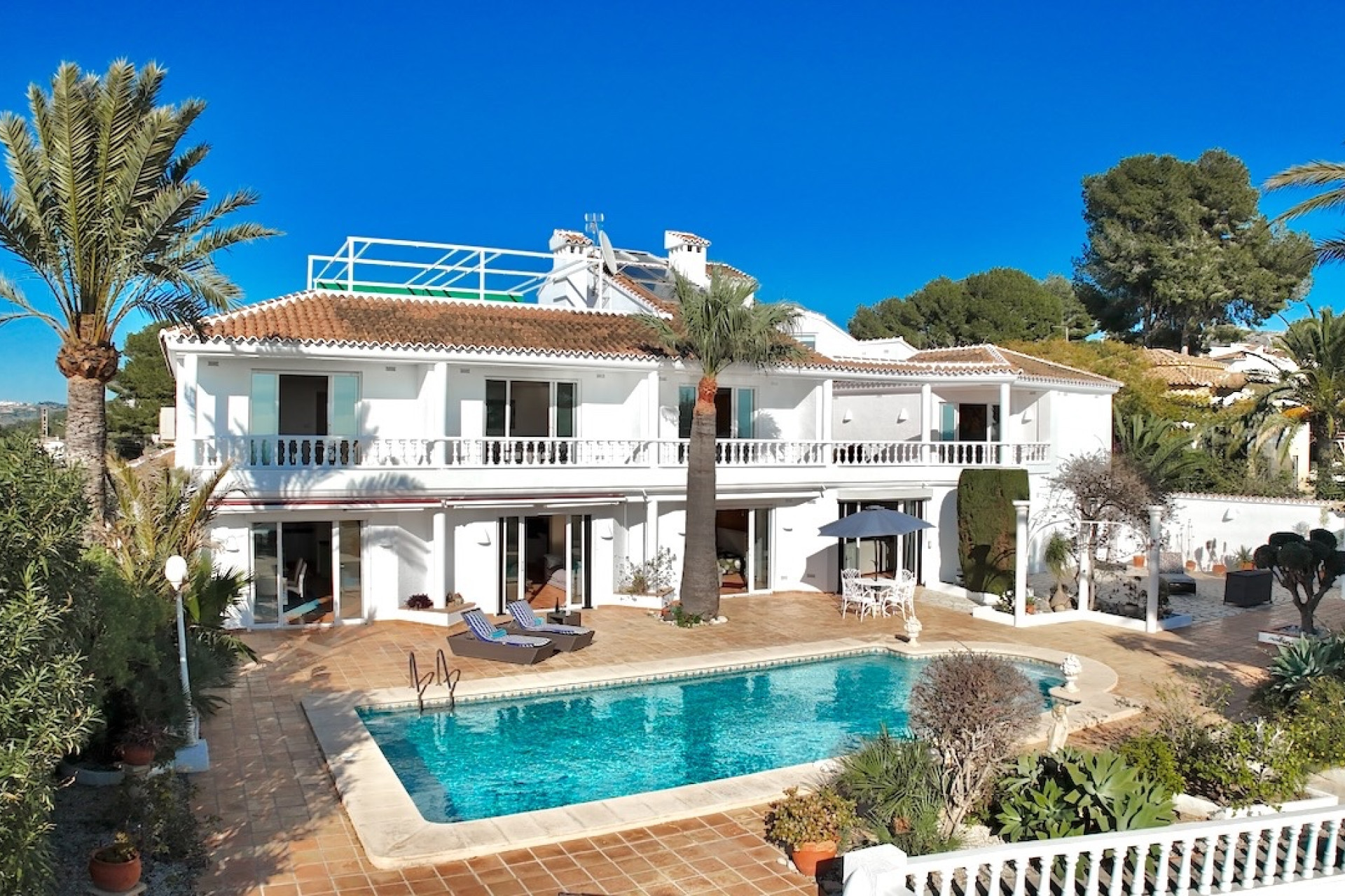 Reventa - Chalet - Moraira - Costera del Mar
