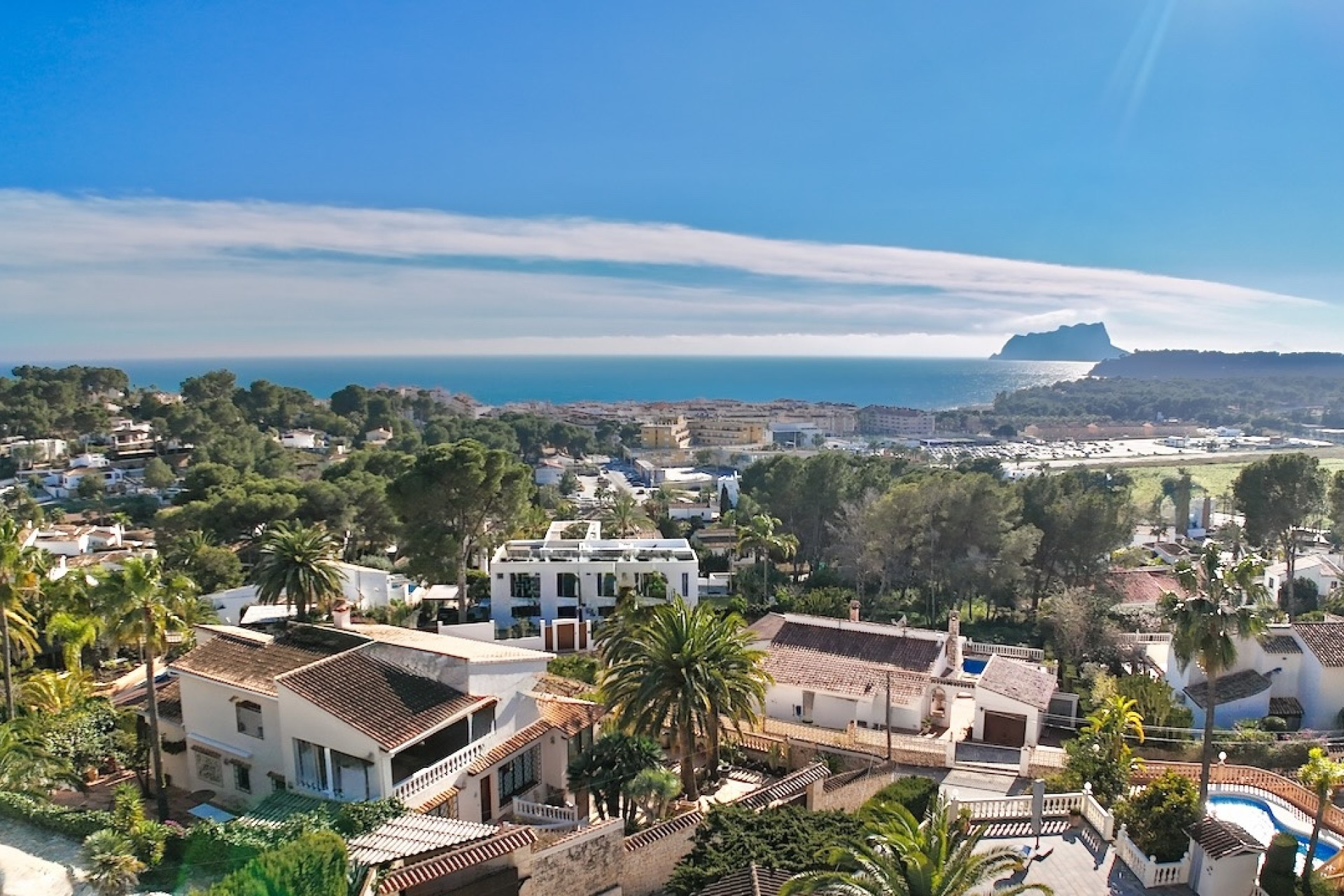 Reventa - Chalet - Moraira - Costera del Mar