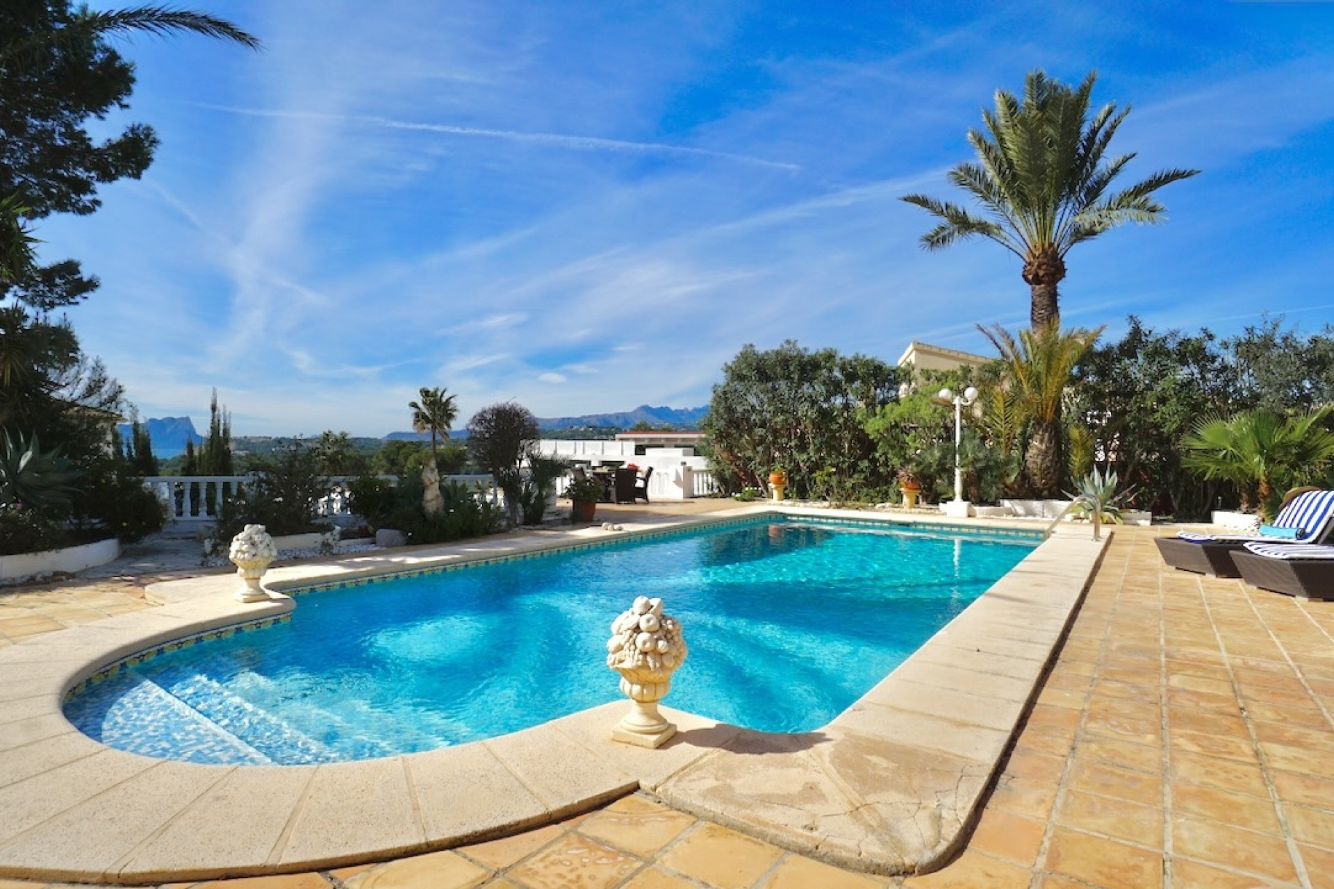 Reventa - Chalet - Moraira - Costera del Mar