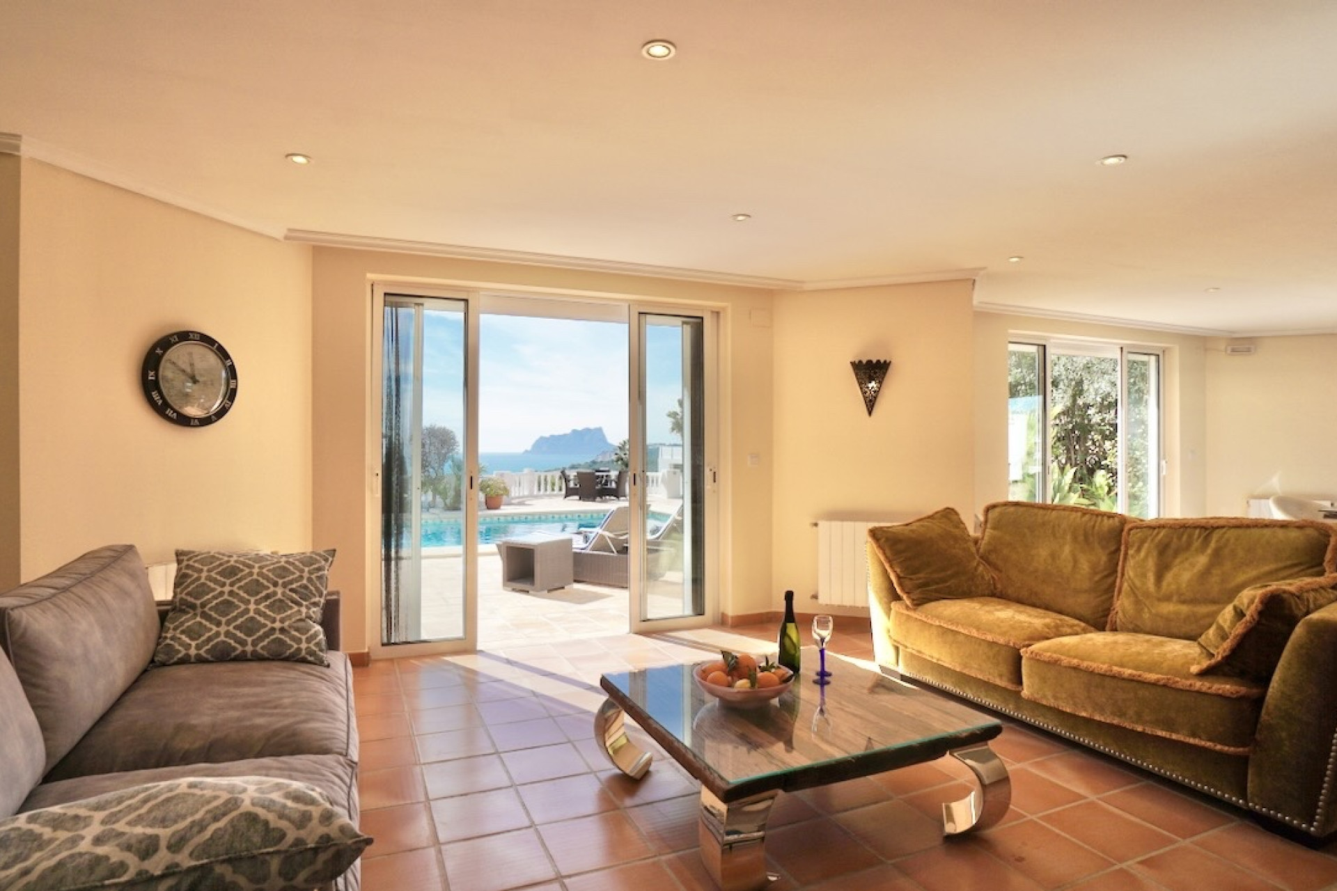 Reventa - Chalet - Moraira - Costera del Mar