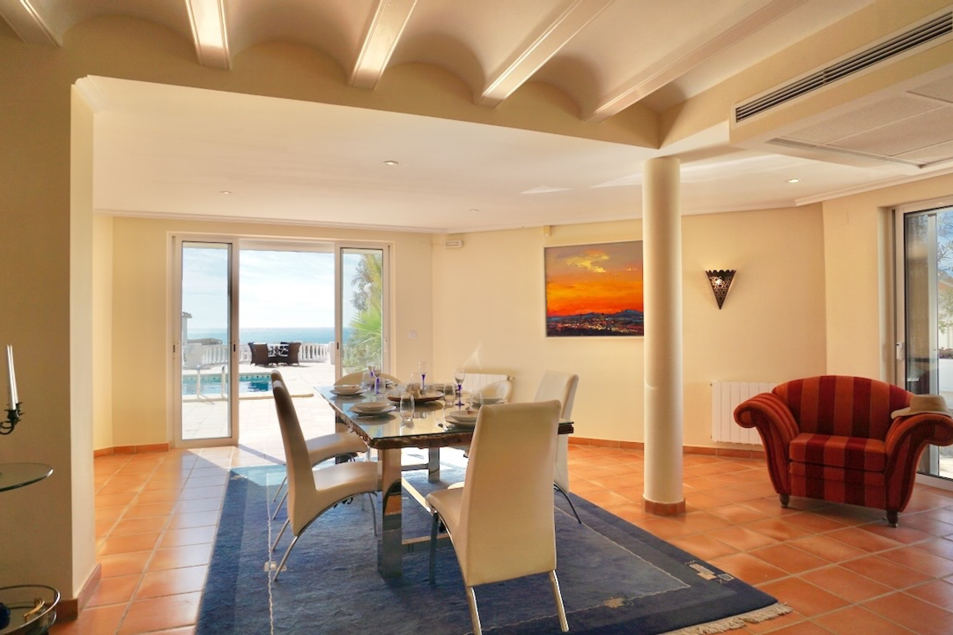 Reventa - Chalet - Moraira - Costera del Mar