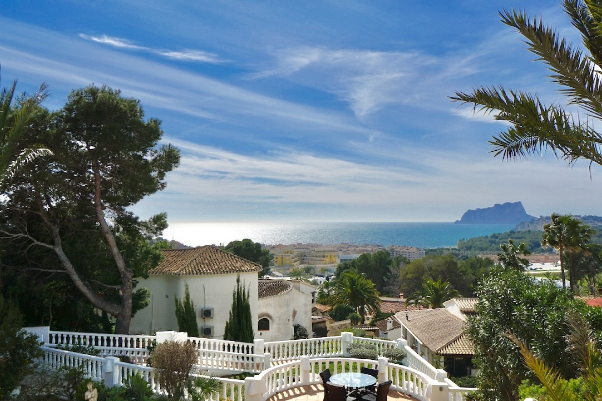 Reventa - Chalet - Moraira - Costera del Mar