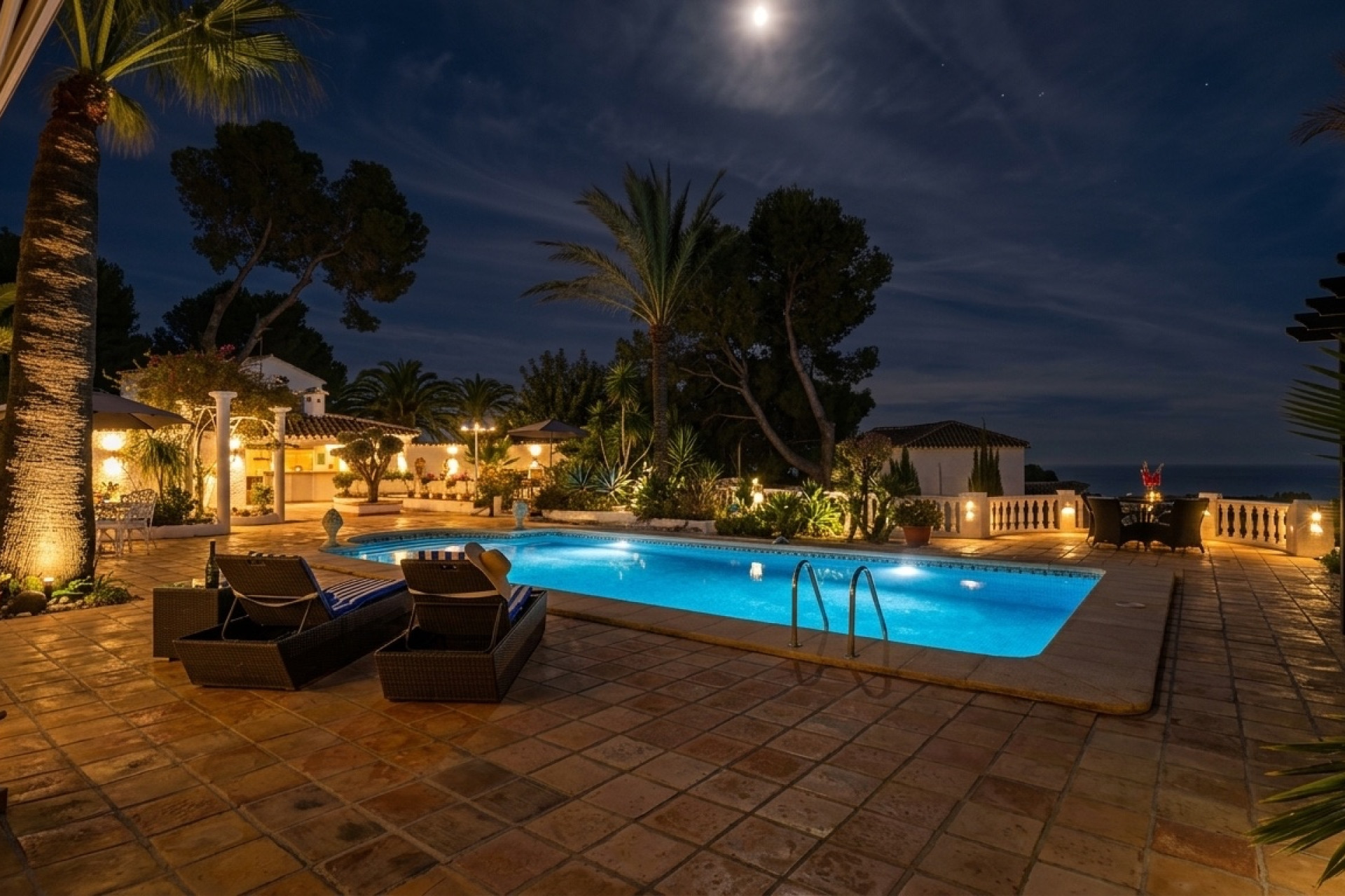 Reventa - Chalet - Moraira - Costera del Mar