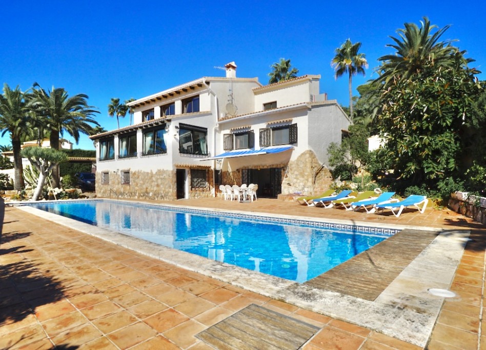 Reventa - Chalet - Moraira - Costera del Mar