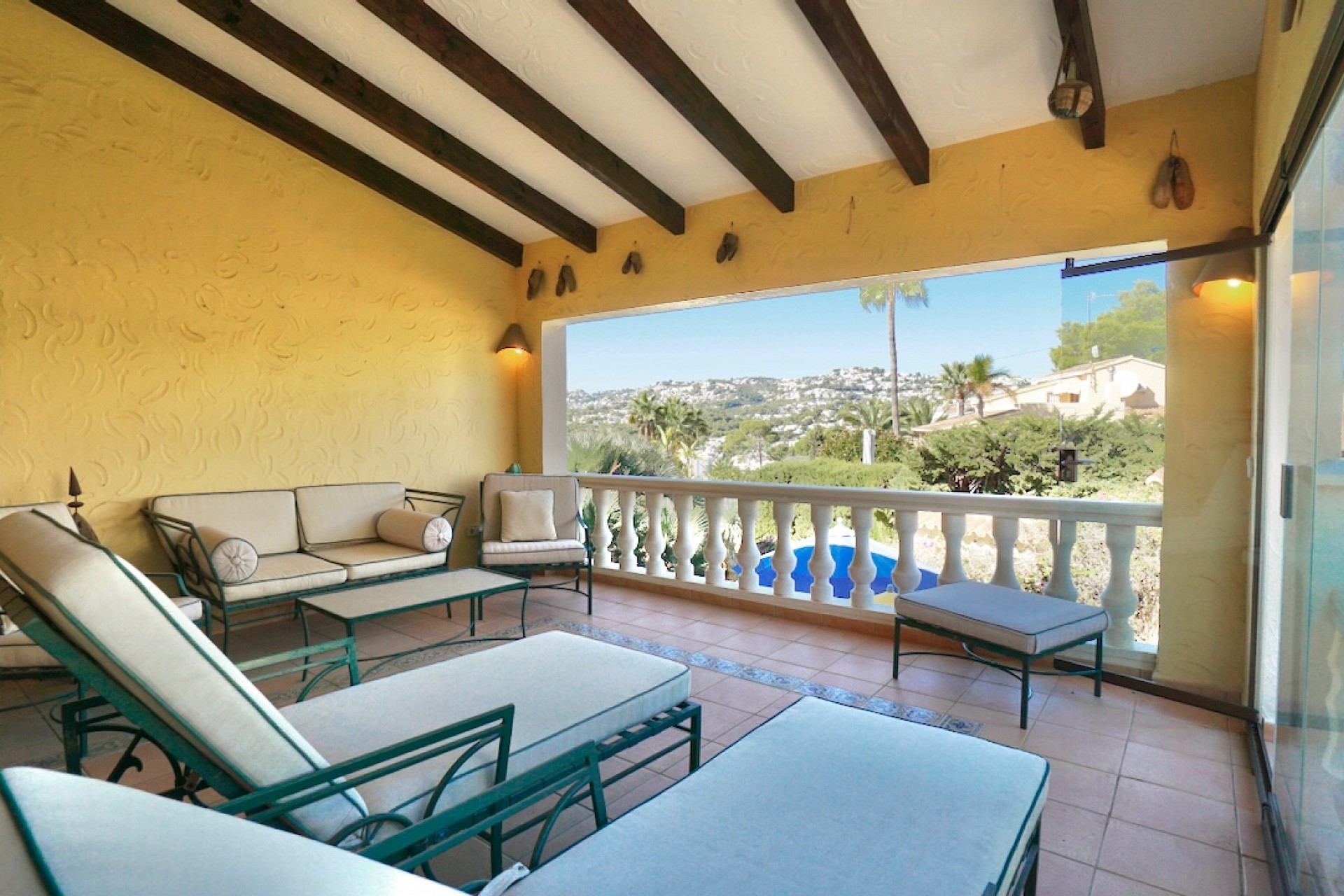 Reventa - Chalet - Moraira - Costera del Mar