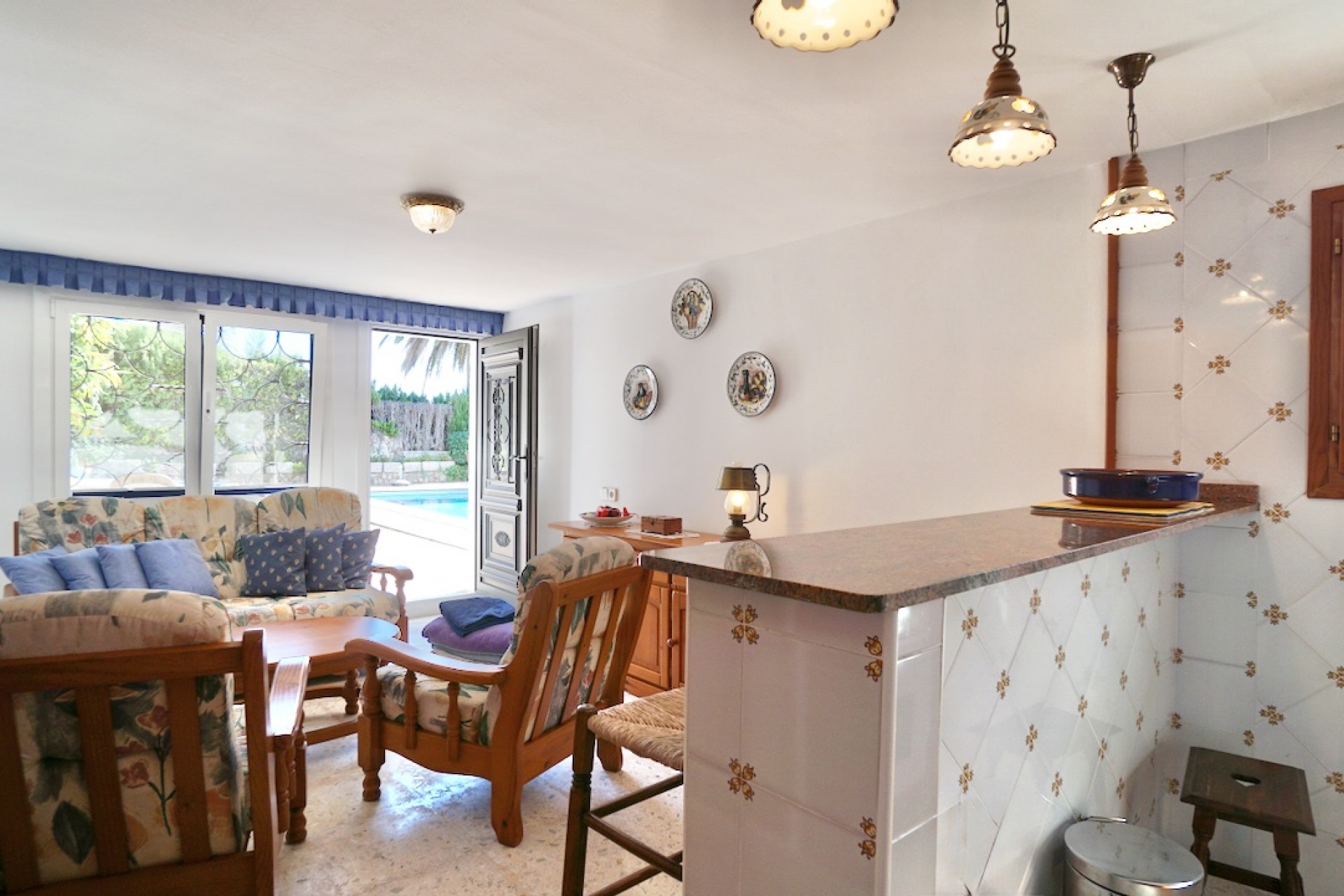 Reventa - Chalet - Moraira - Costera del Mar