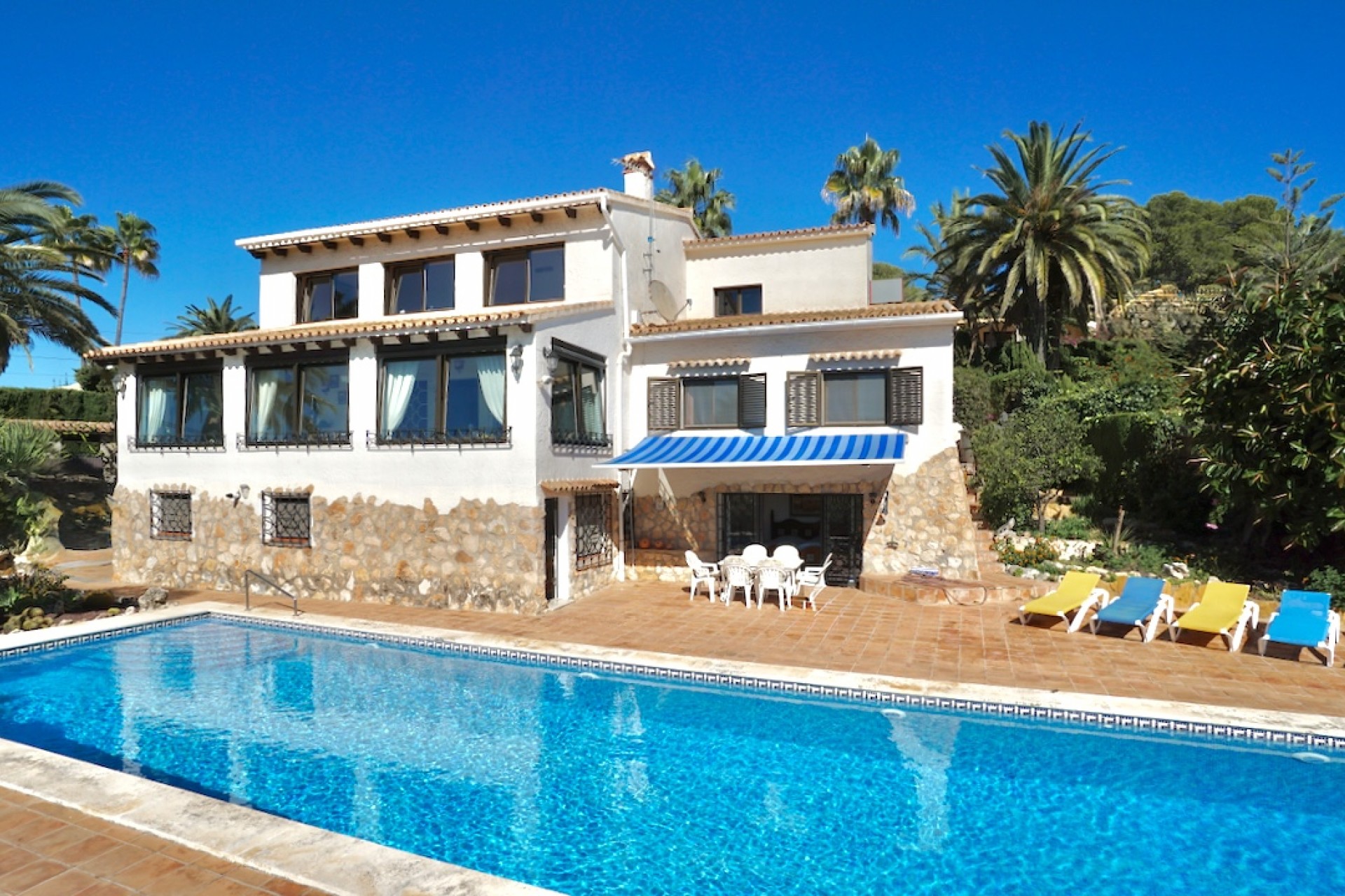 Reventa - Chalet - Moraira - Costera del Mar