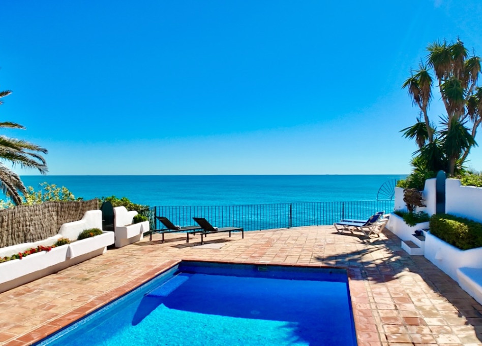 Reventa - Chalet - Moraira - El Andragó