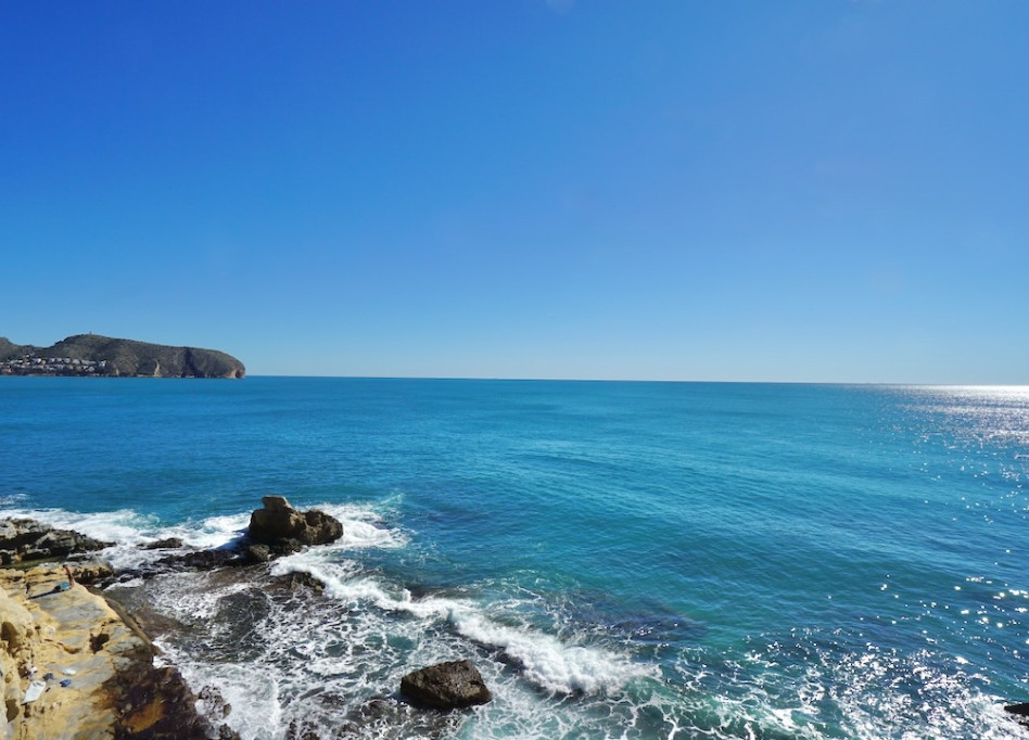 Reventa - Chalet - Moraira - El Andragó