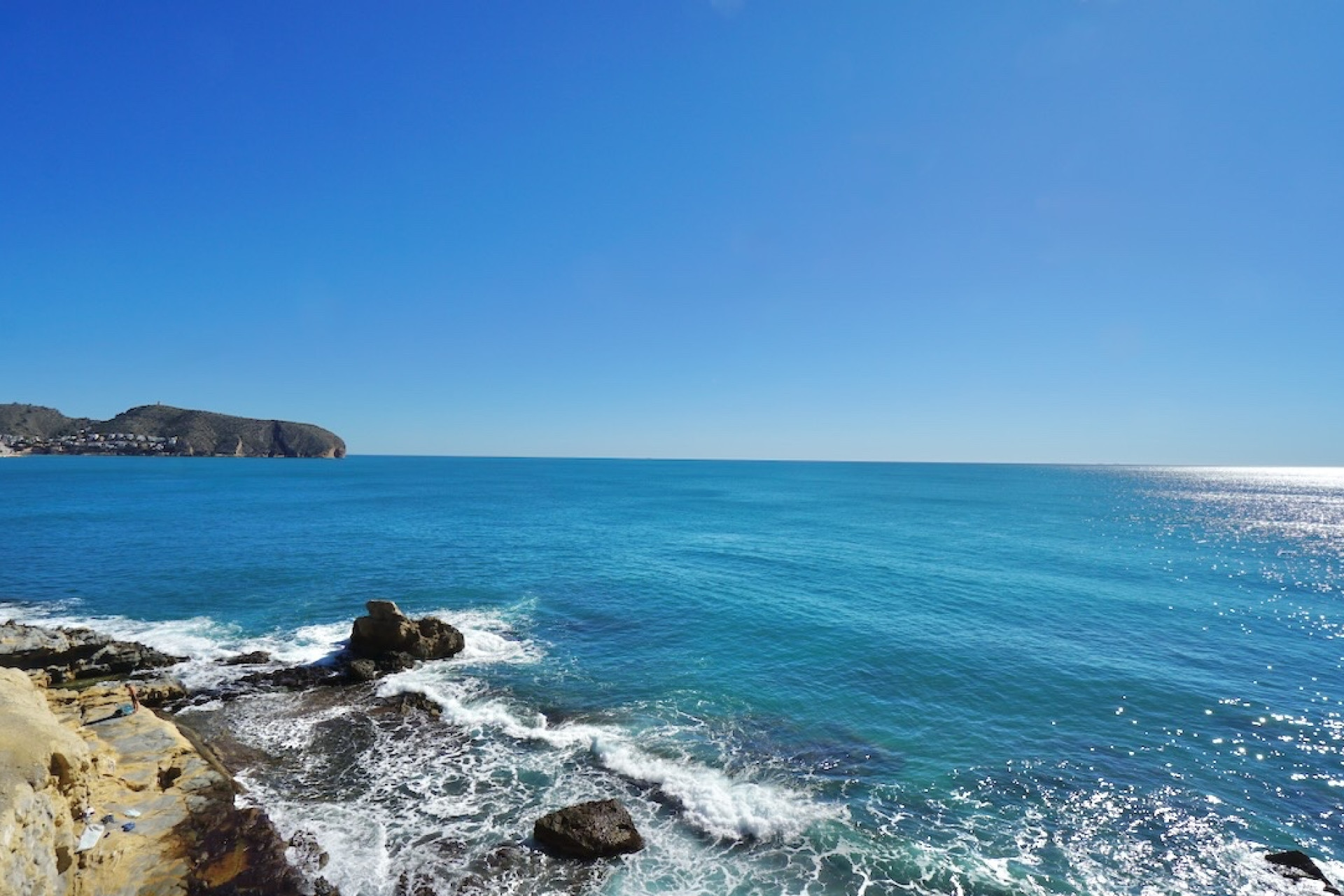 Reventa - Chalet - Moraira - El Andragó