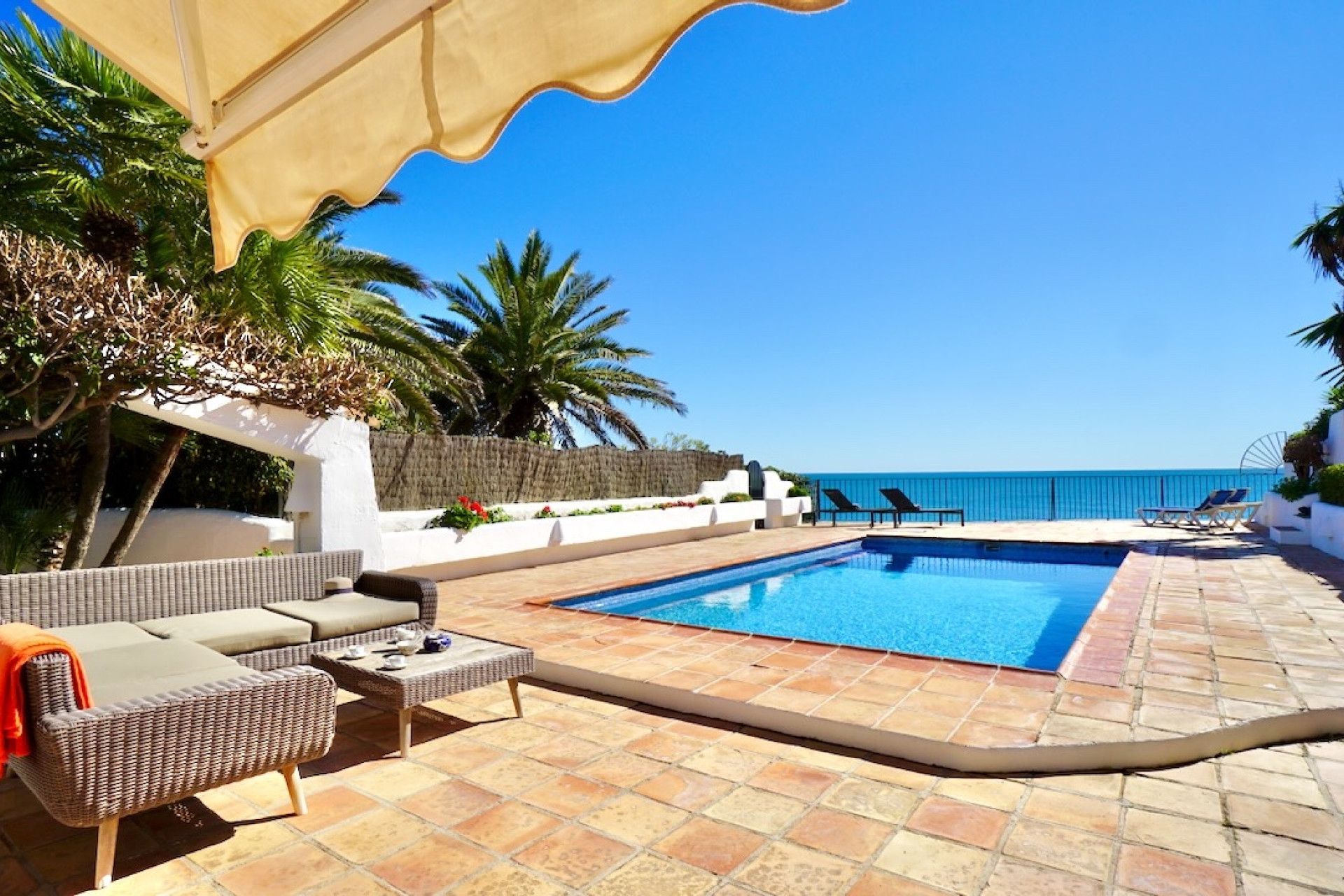 Reventa - Chalet - Moraira - El Andragó