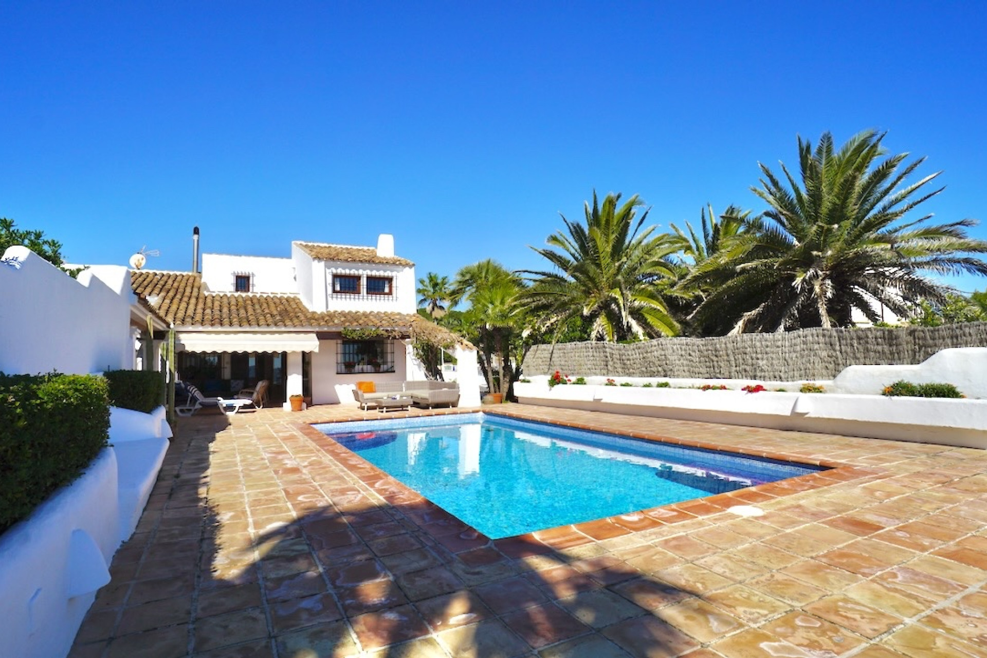 Reventa - Chalet - Moraira - El Andragó