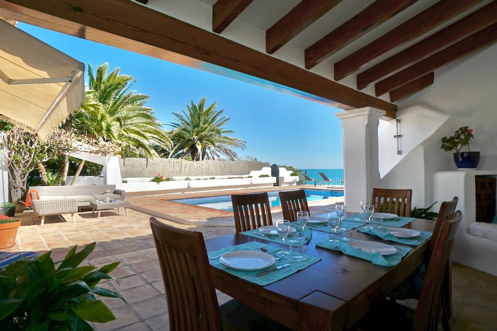 Reventa - Chalet - Moraira - El Andragó