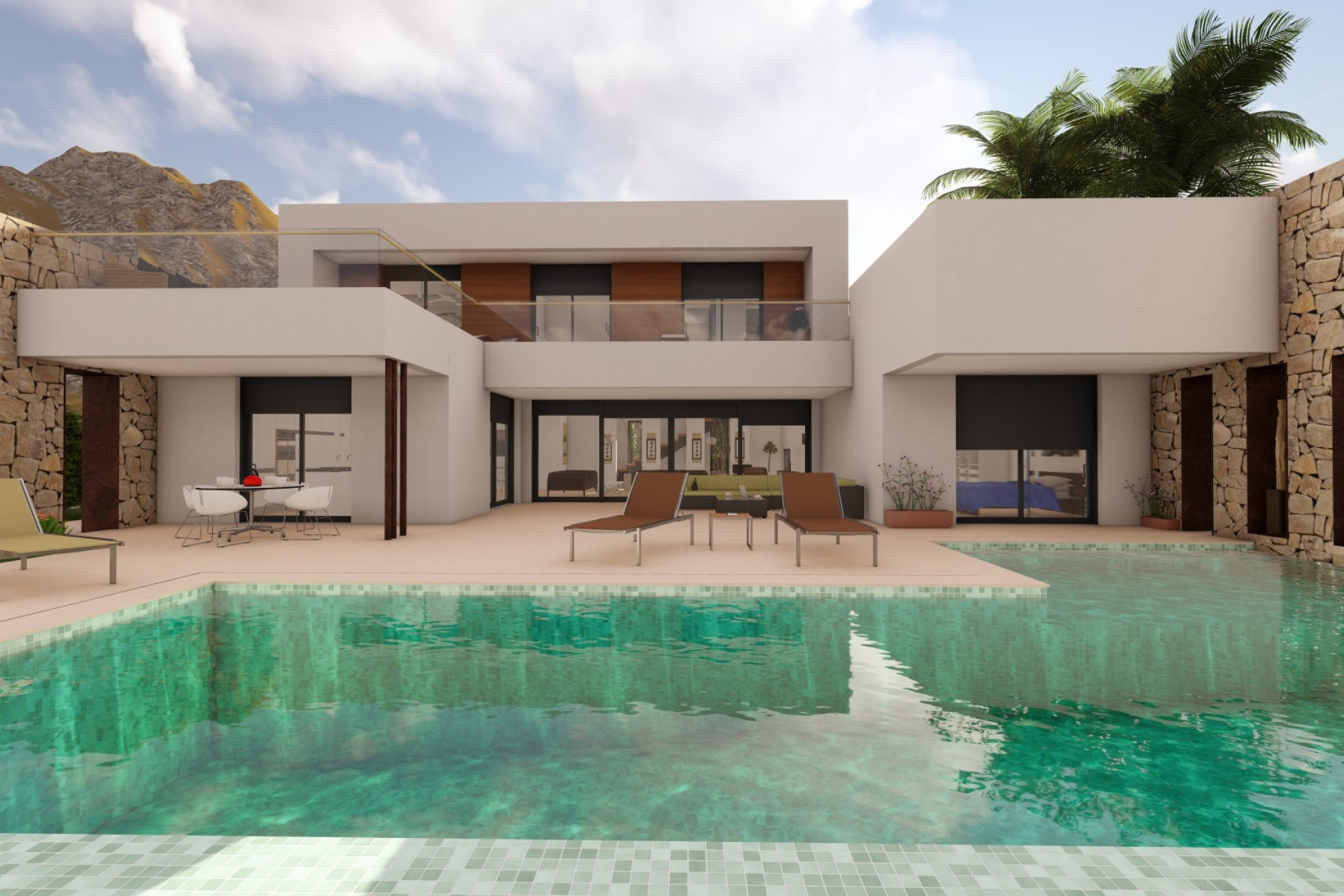 Reventa - Chalet - Moraira - El Bosque