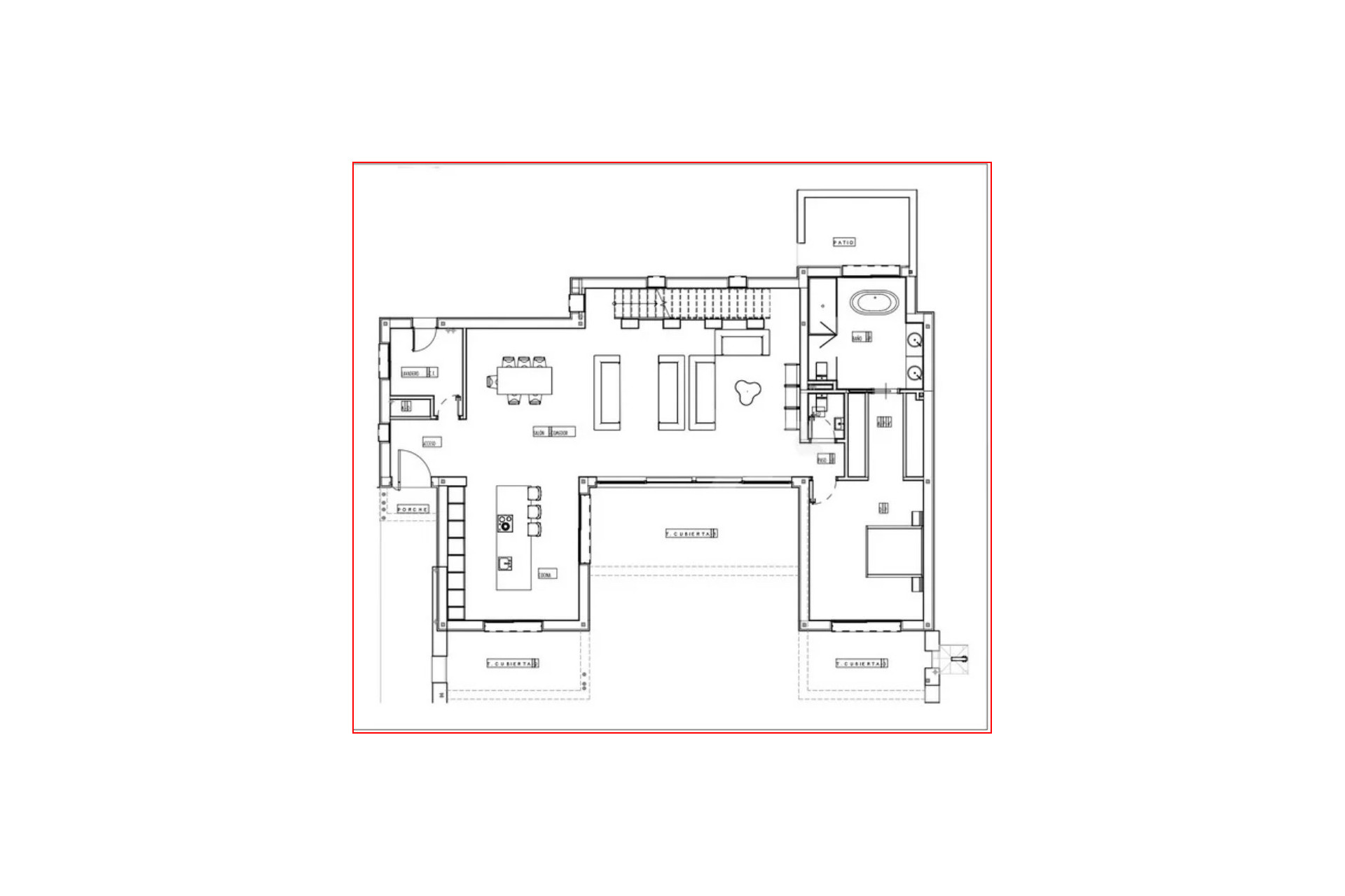 Reventa - Chalet - Moraira - El Bosque