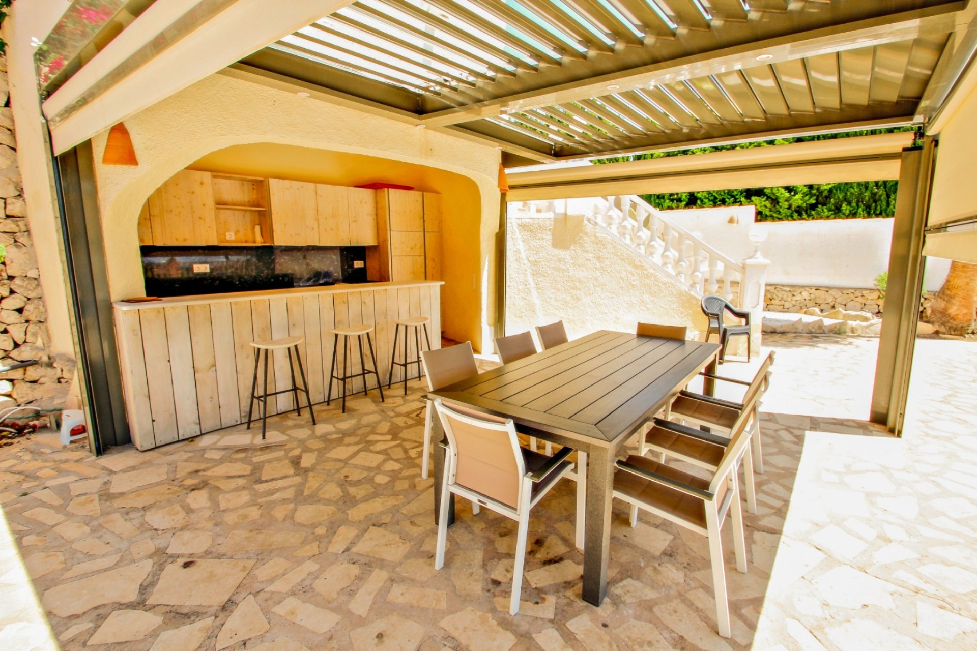 Reventa - Chalet - Moraira - El Pinar de L'Advocat