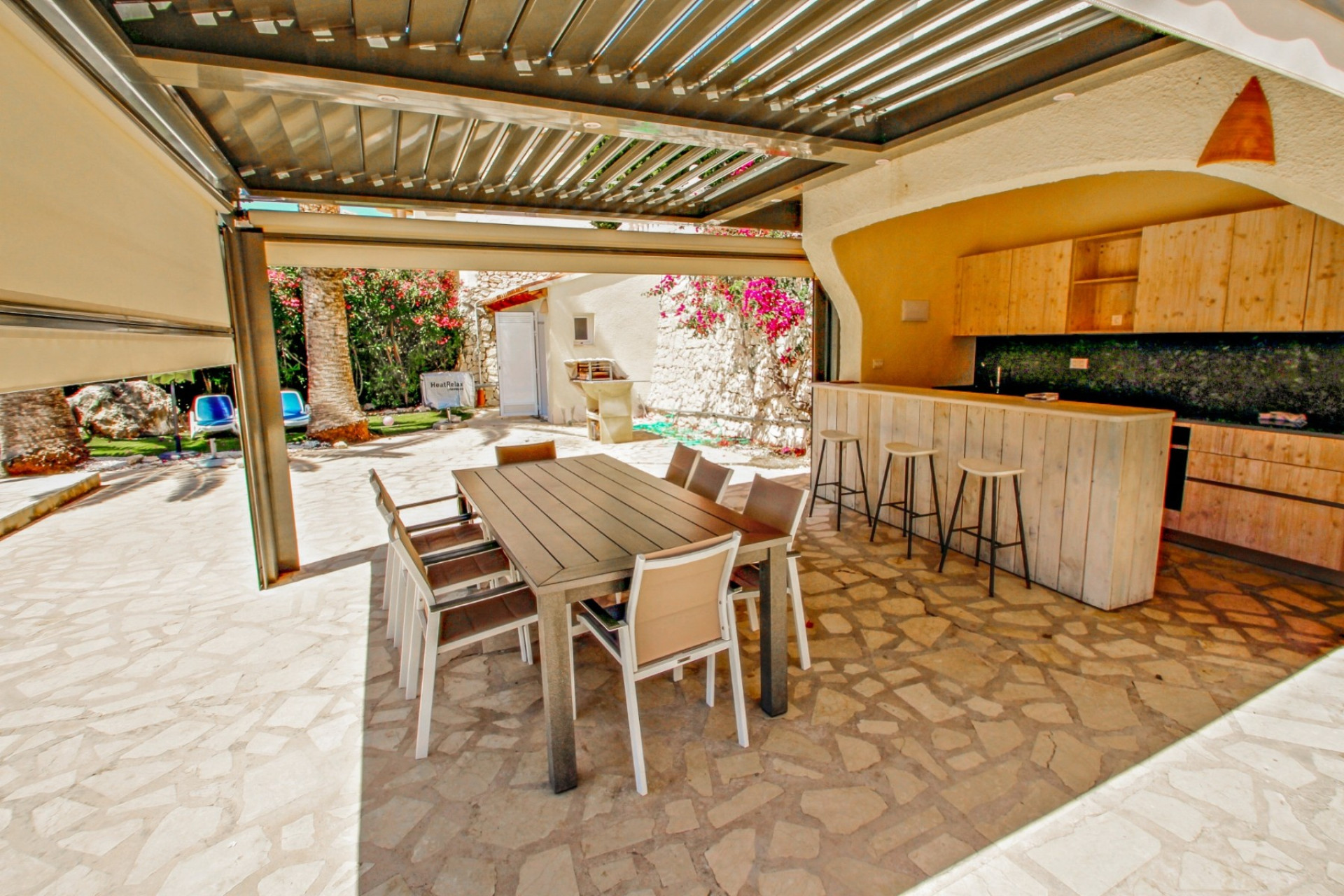 Reventa - Chalet - Moraira - El Pinar de L'Advocat