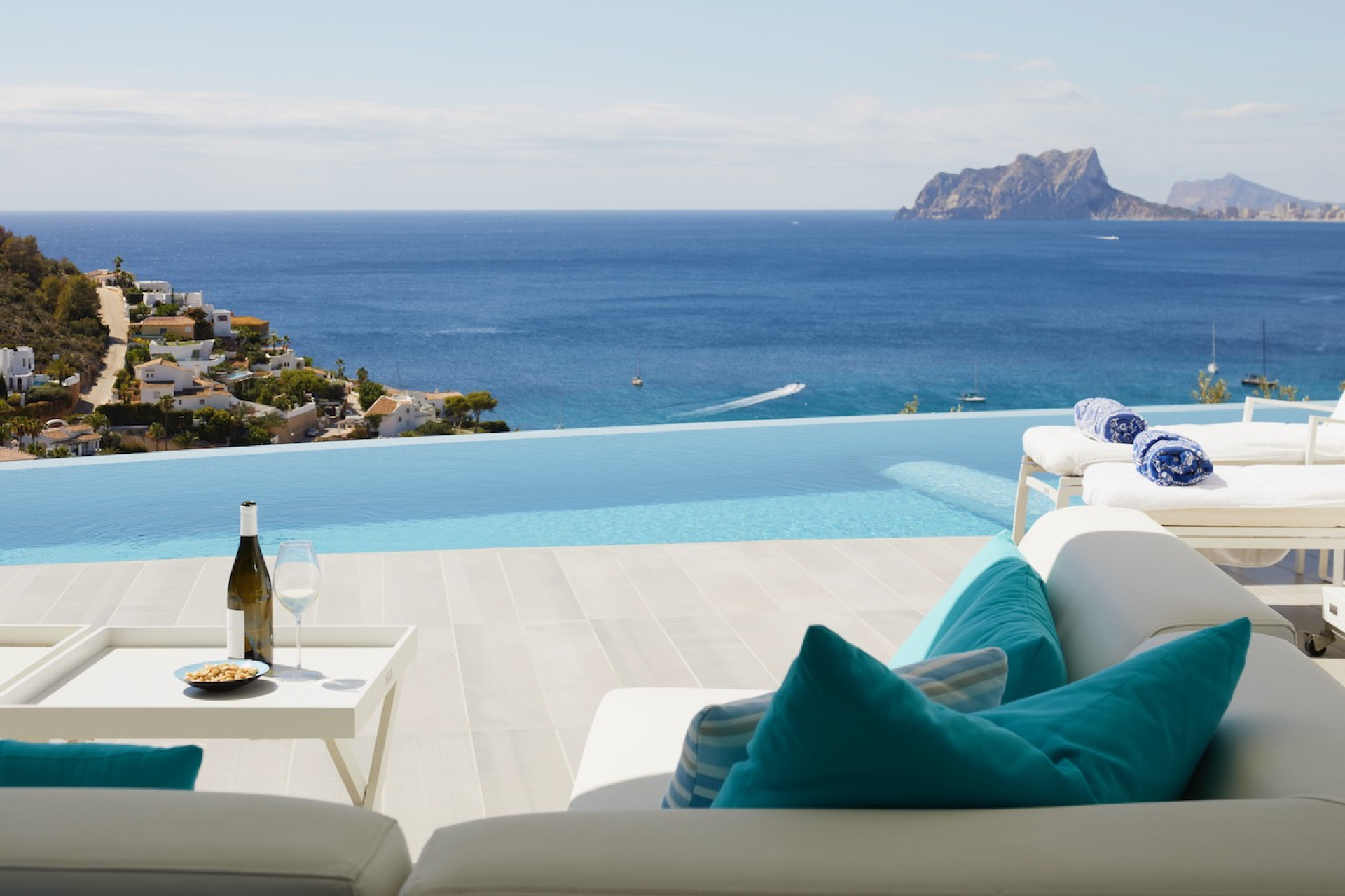 Reventa - Chalet - Moraira - El Portet