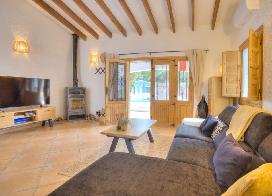 Reventa - Chalet - Moraira - El Portet