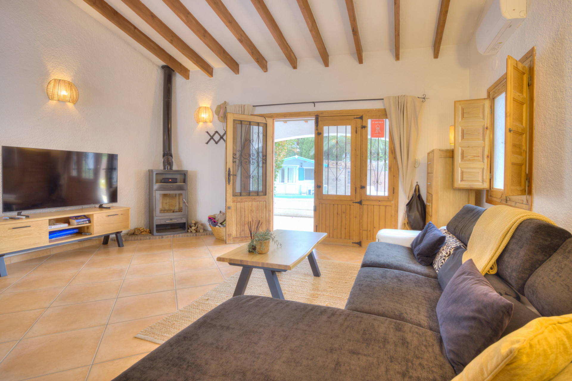 Reventa - Chalet - Moraira - El Portet