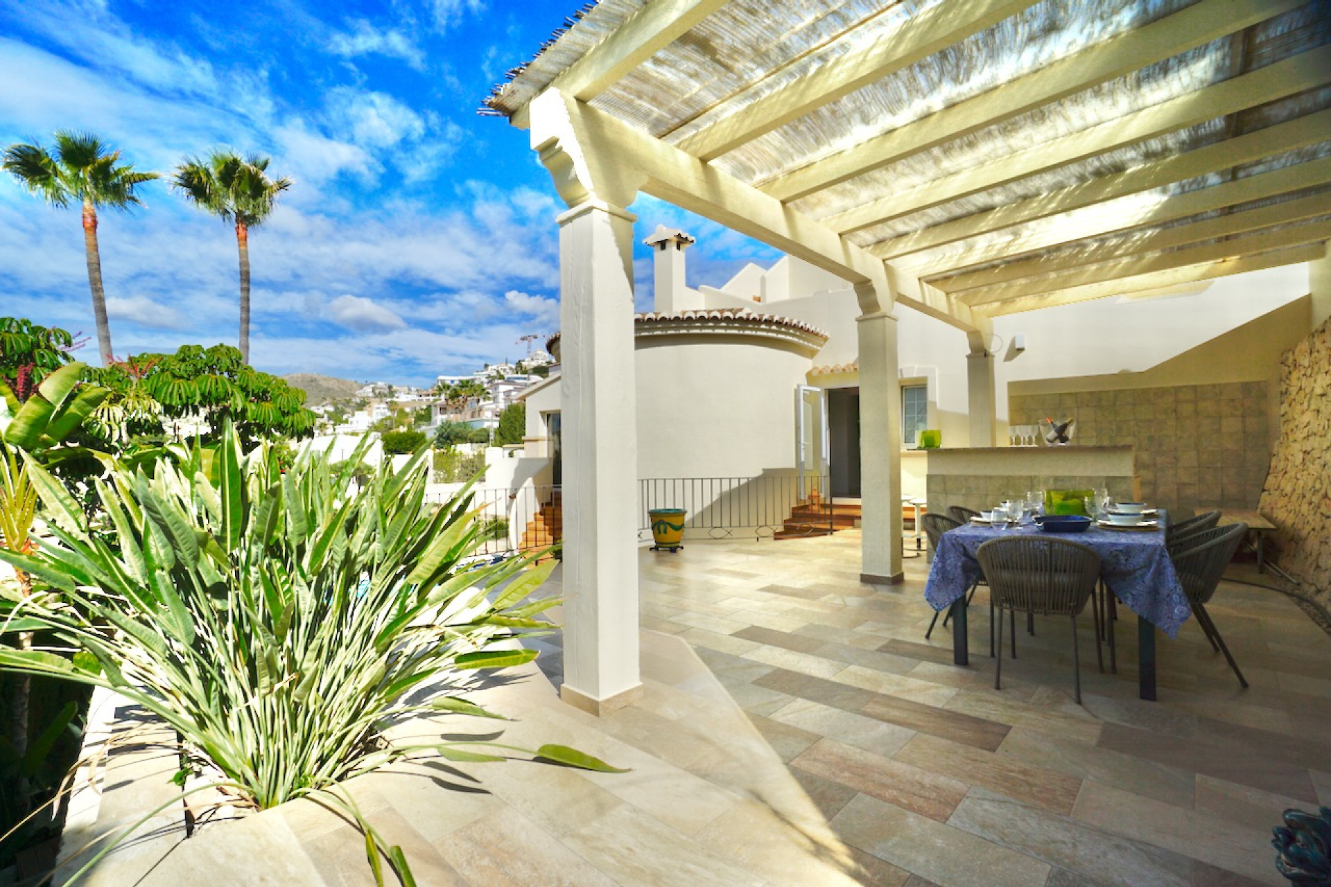 Reventa - Chalet - Moraira - El Portet